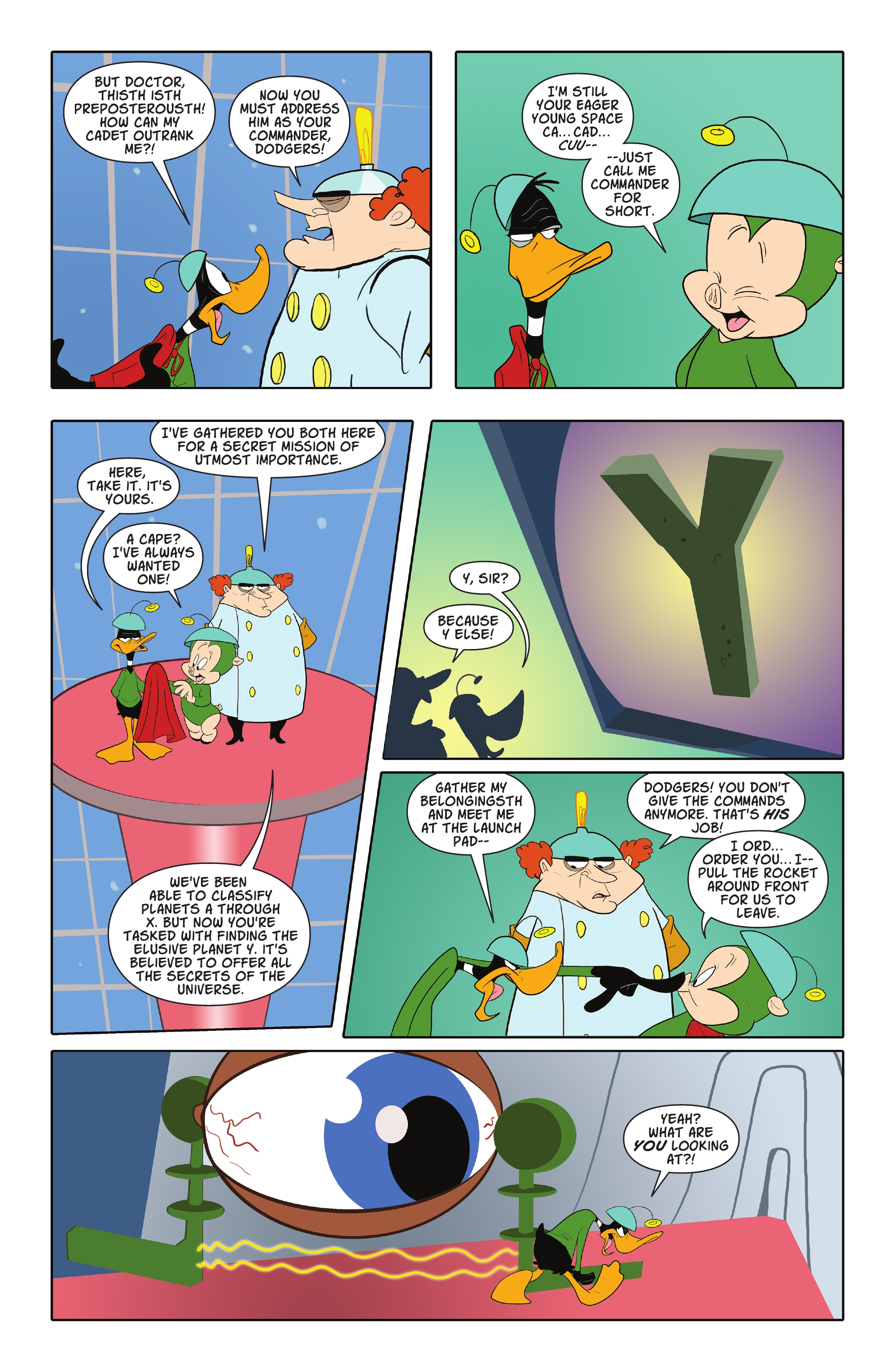 Looney Tunes (1994-): Chapter 272 - Page 19