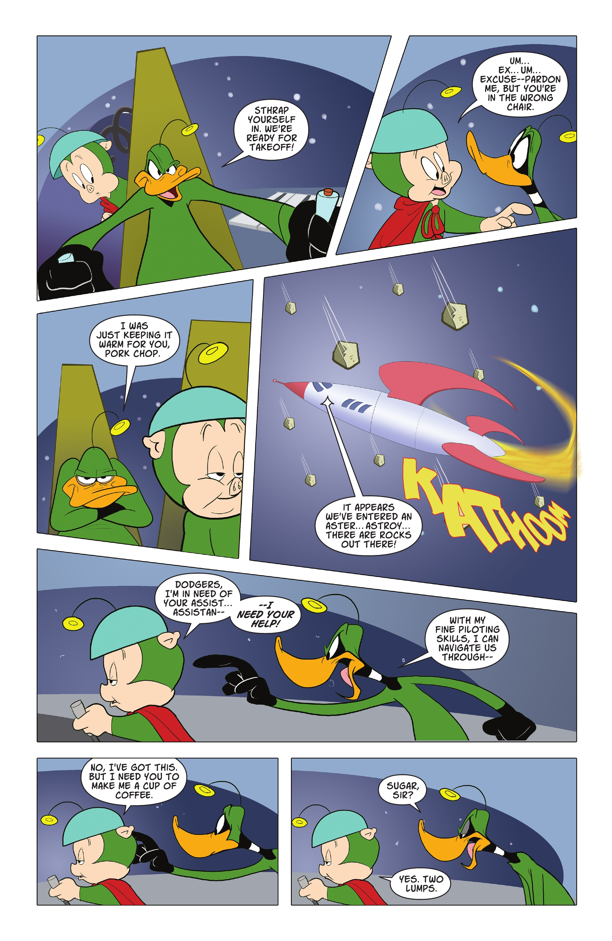 Looney Tunes (1994-): Chapter 272 - Page 20