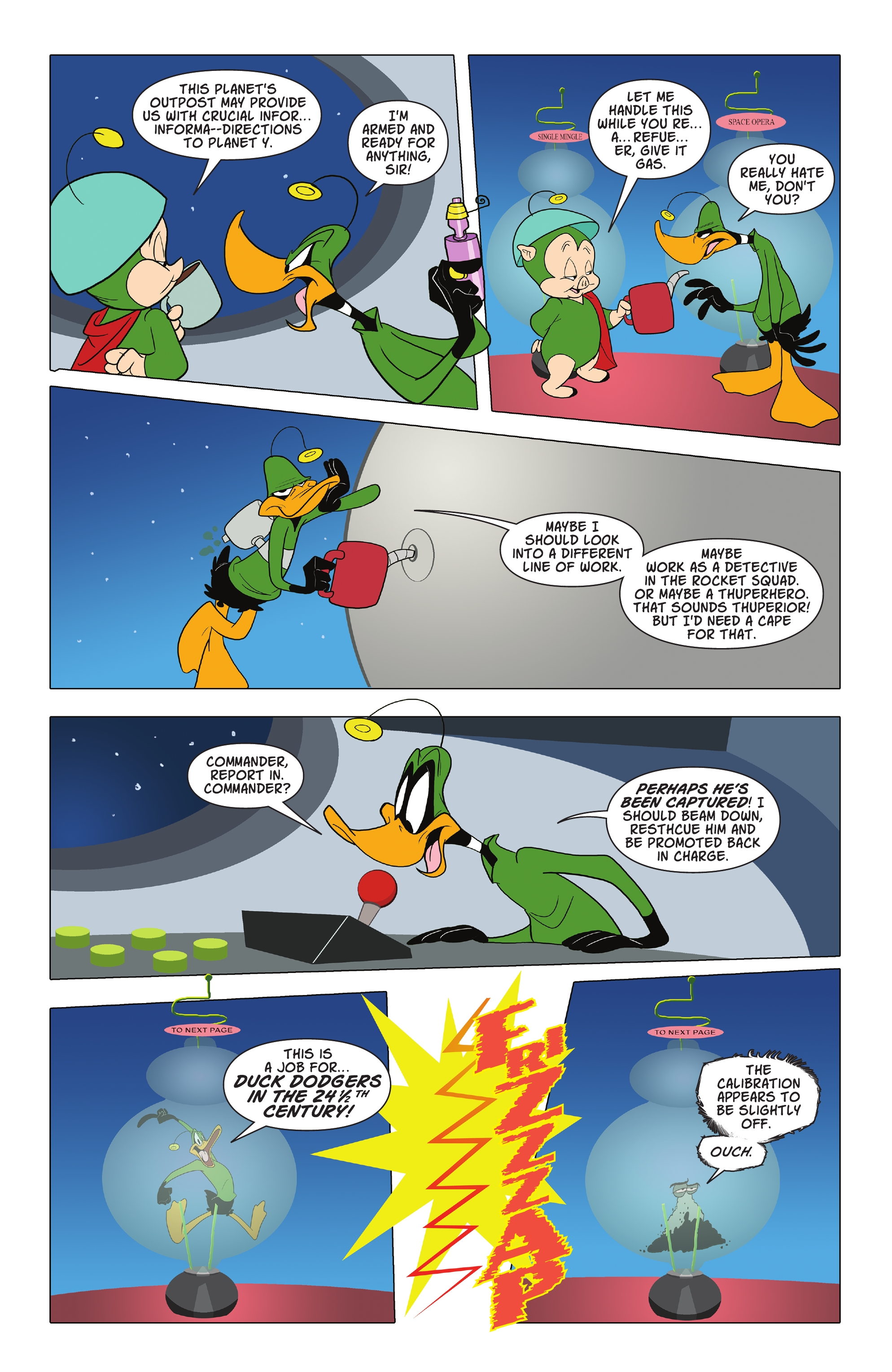 Looney Tunes (1994-): Chapter 272 - Page 21