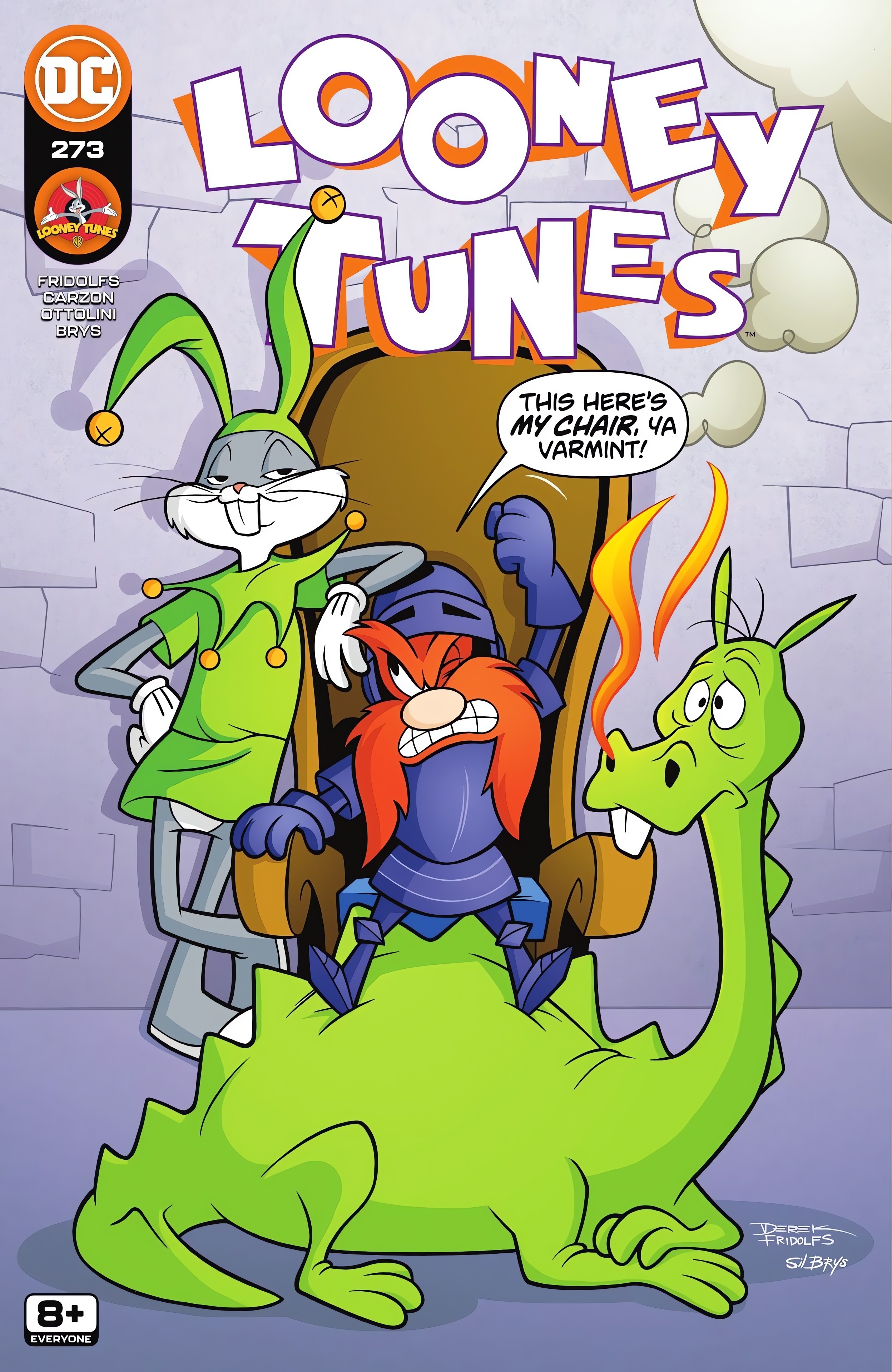 Looney Tunes (1994-): Chapter 273 - Page 1