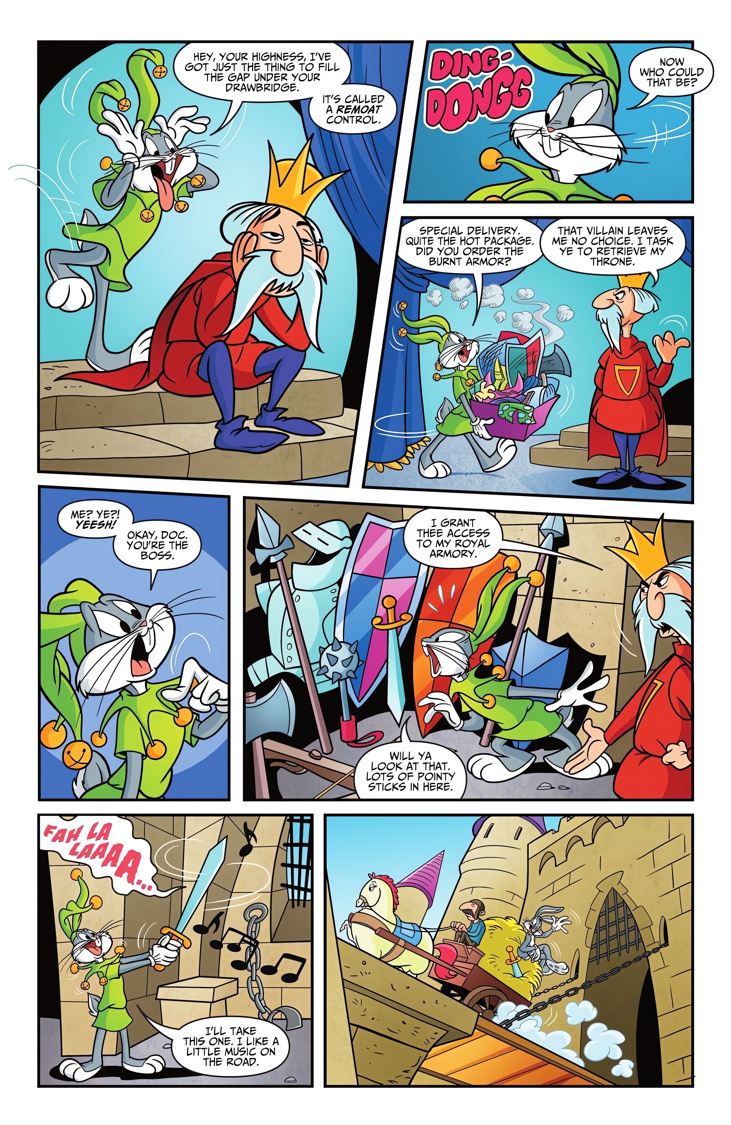 Looney Tunes (1994-): Chapter 273 - Page 3