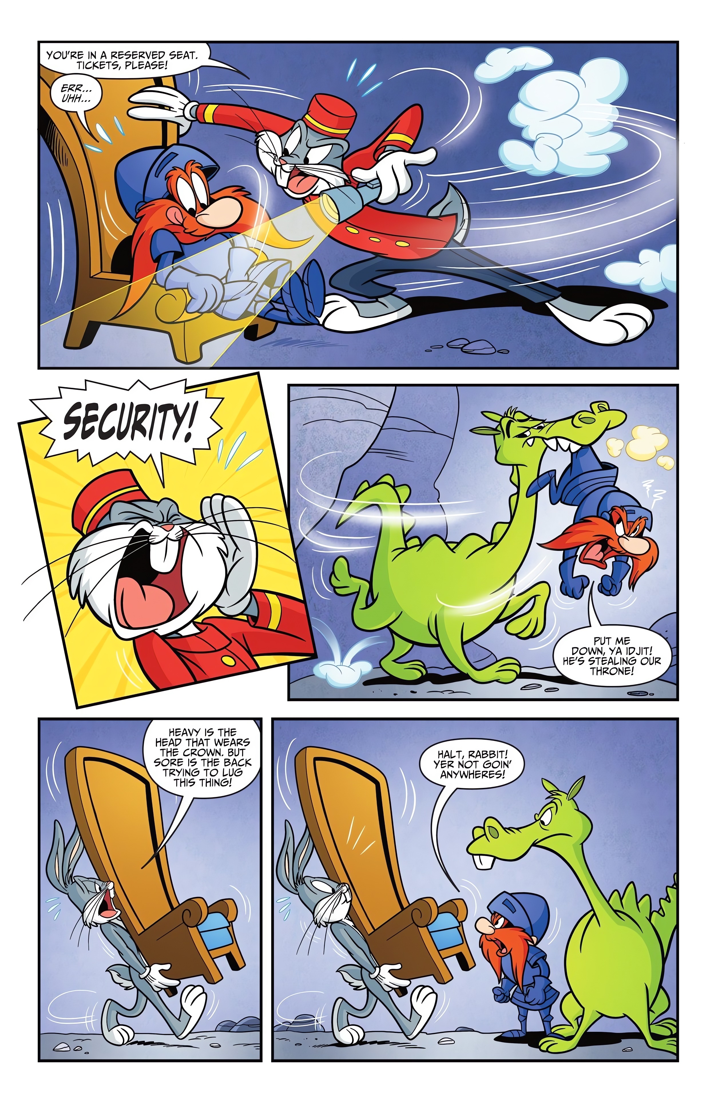 Looney Tunes (1994-): Chapter 273 - Page 5