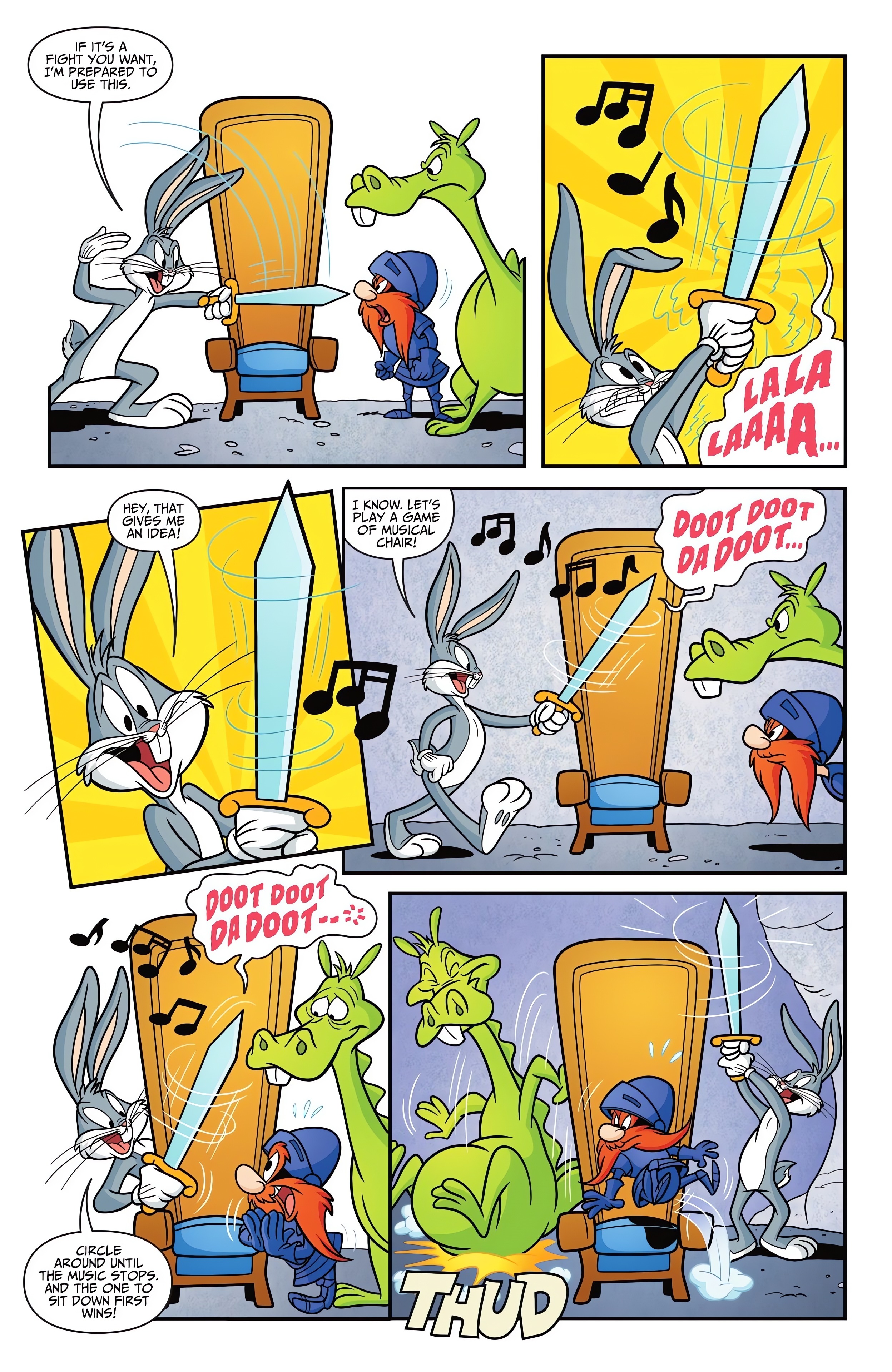 Looney Tunes (1994-): Chapter 273 - Page 6