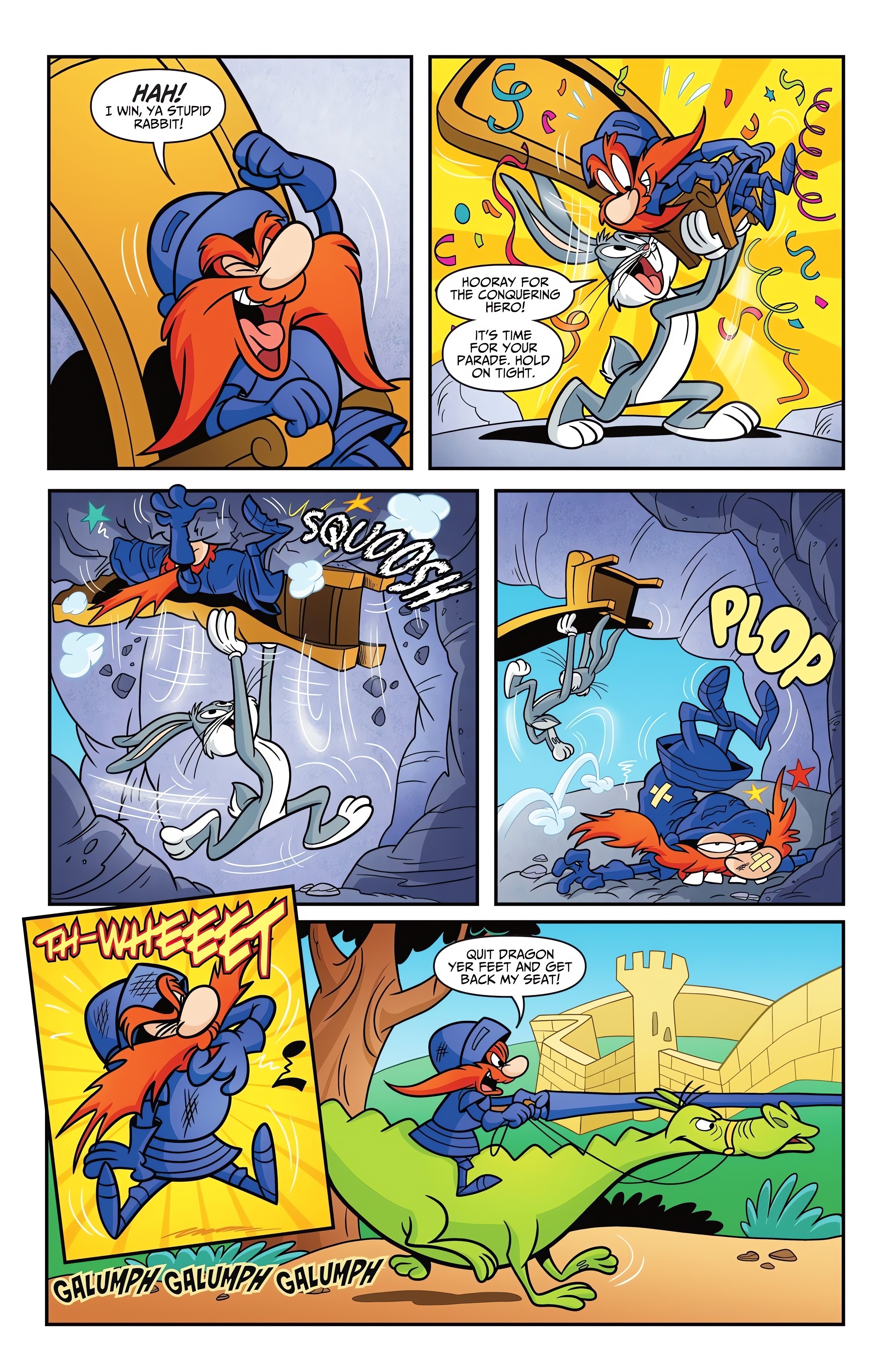 Looney Tunes (1994-): Chapter 273 - Page 7