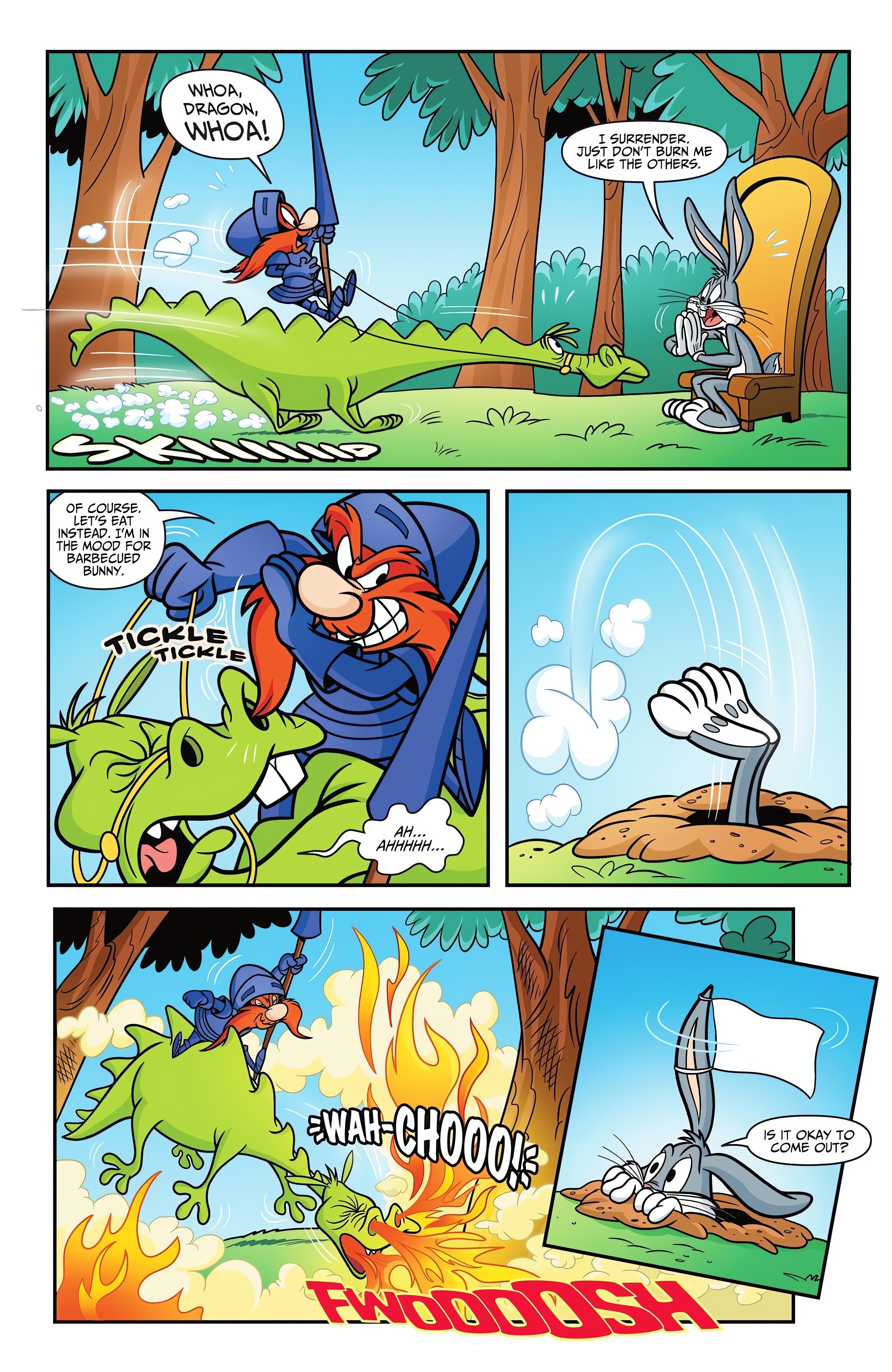 Looney Tunes (1994-): Chapter 273 - Page 8