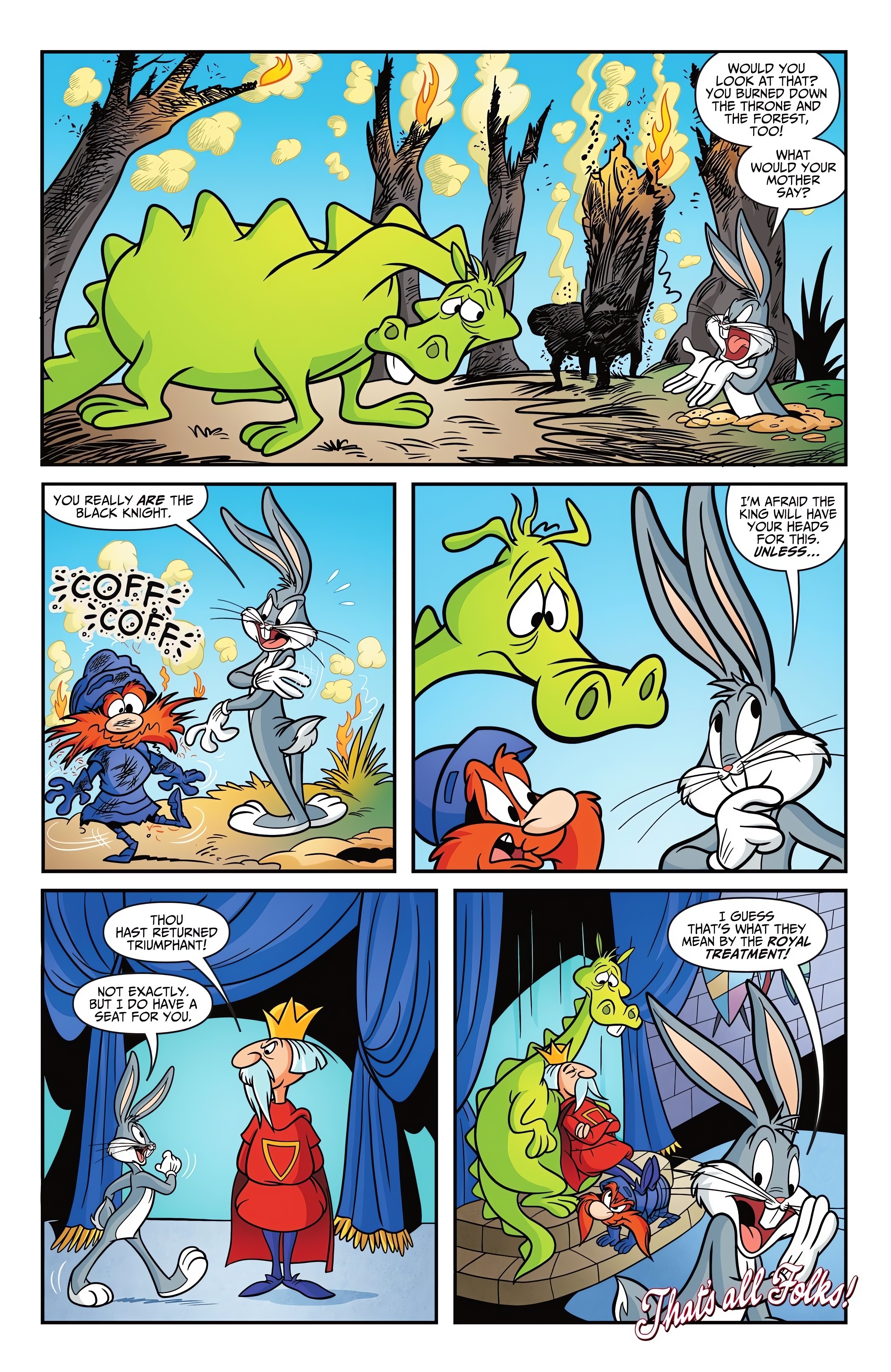 Looney Tunes (1994-): Chapter 273 - Page 9
