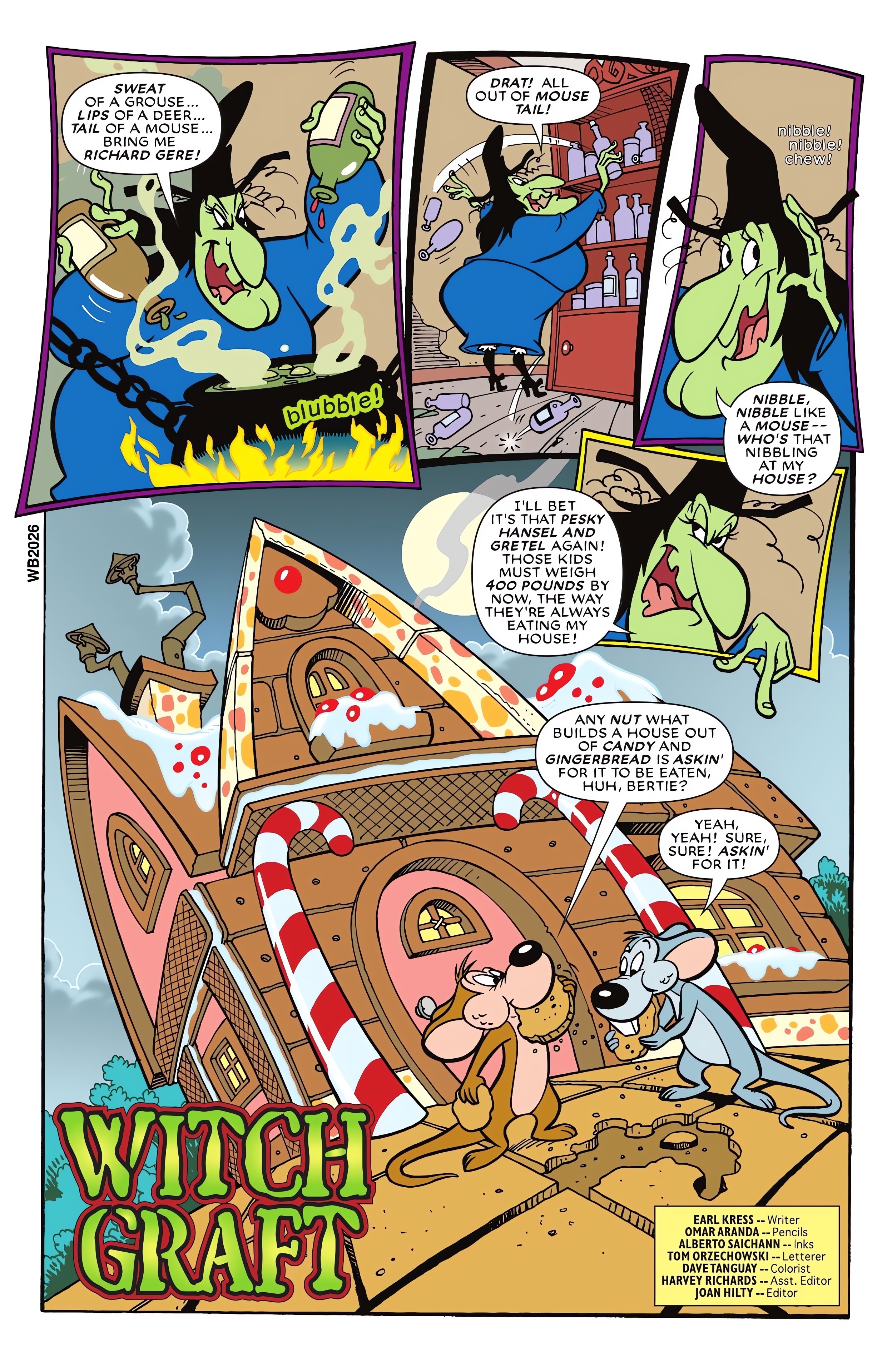 Looney Tunes (1994-): Chapter 273 - Page 10