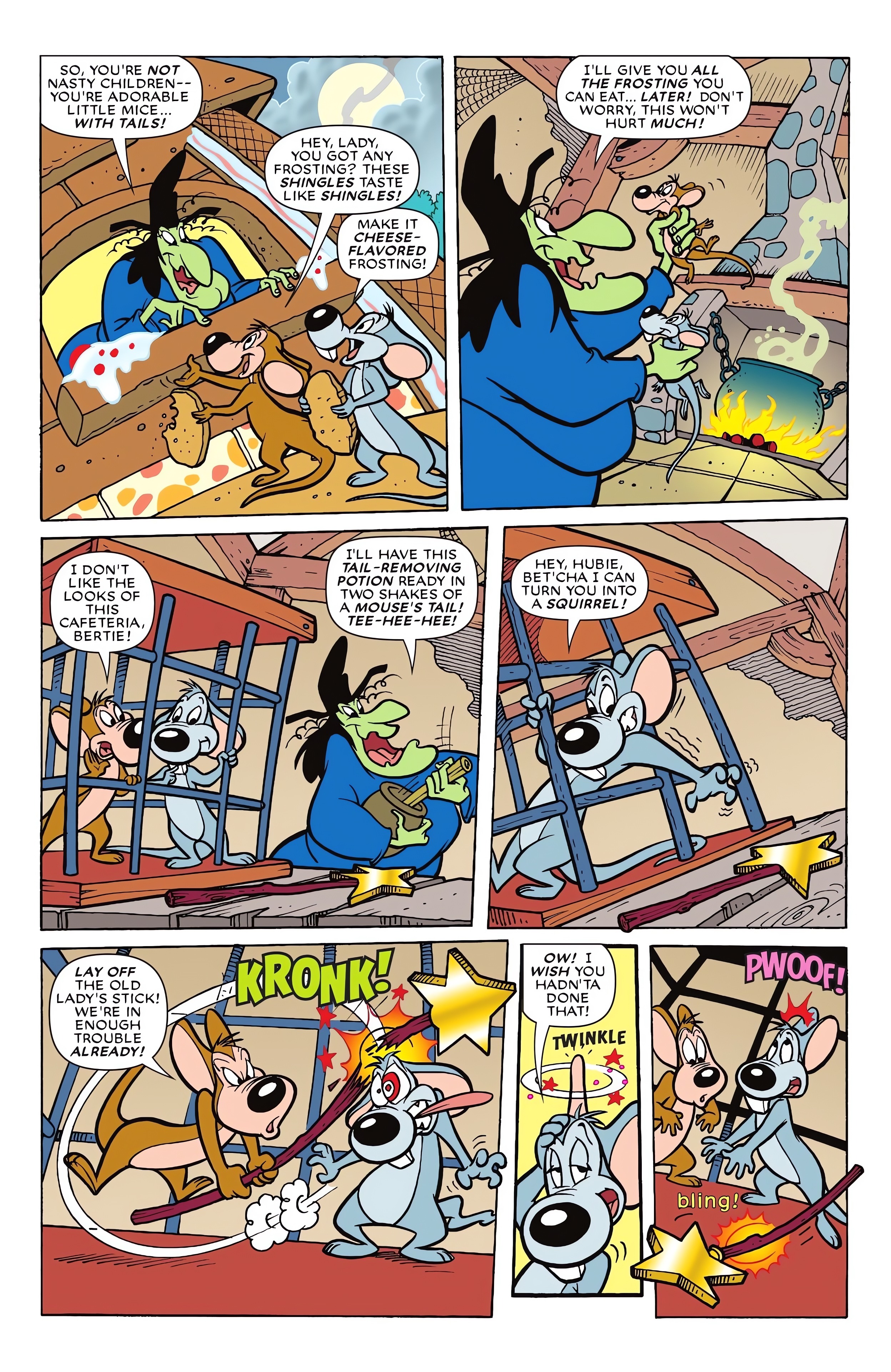 Looney Tunes (1994-): Chapter 273 - Page 11