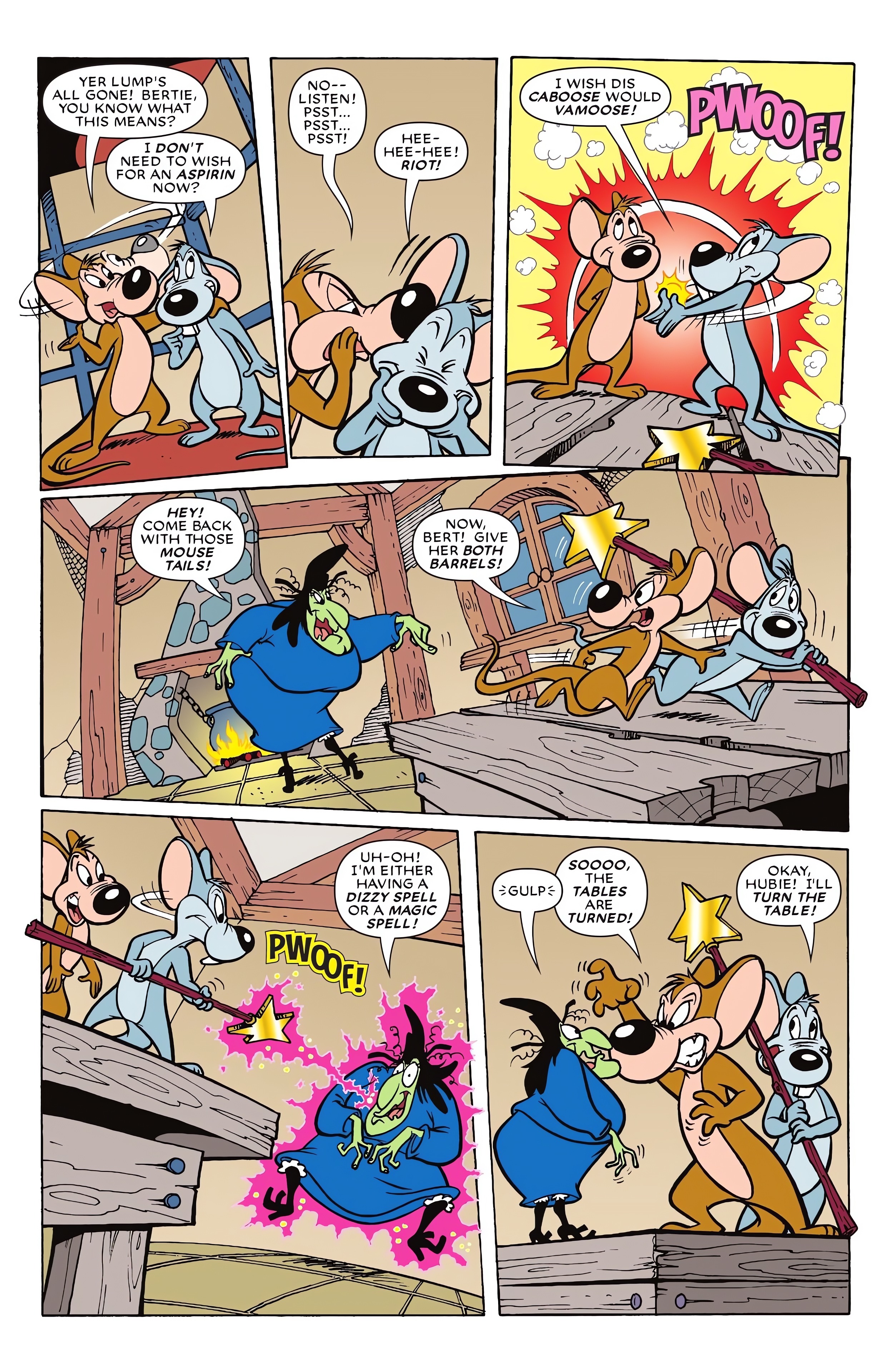 Looney Tunes (1994-): Chapter 273 - Page 12