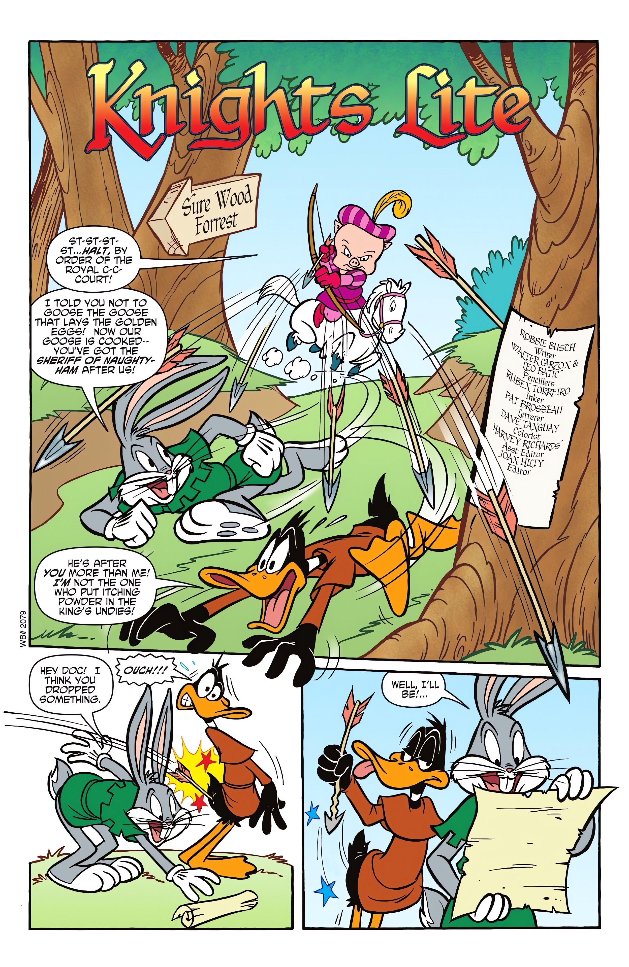 Looney Tunes (1994-): Chapter 273 - Page 14