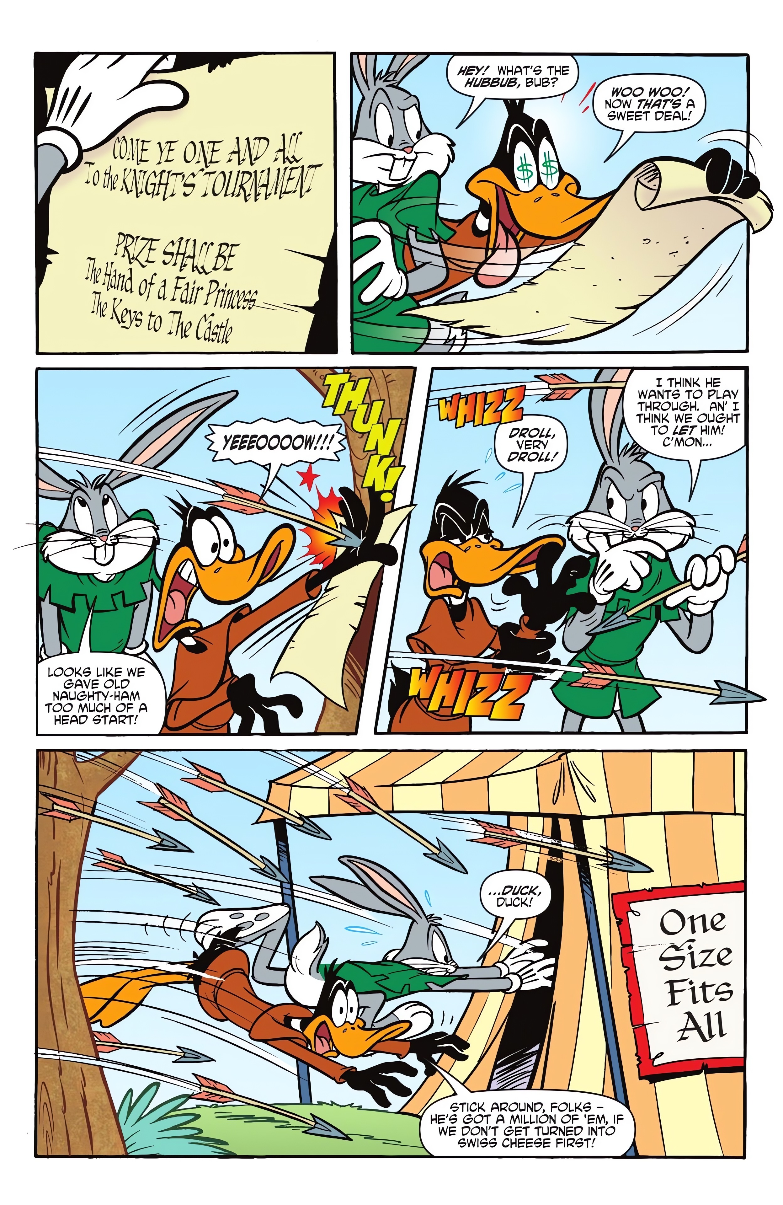Looney Tunes (1994-): Chapter 273 - Page 15