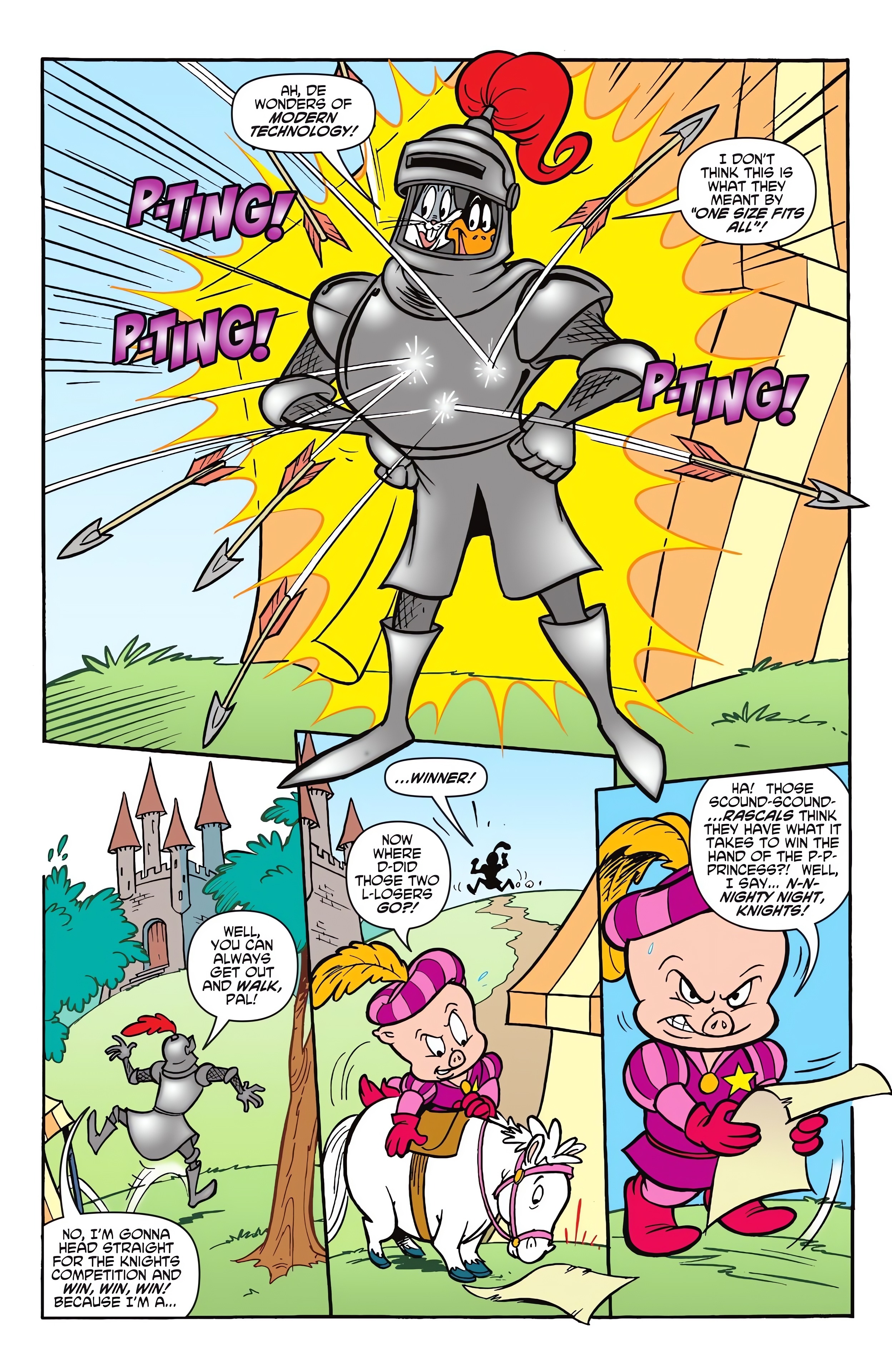 Looney Tunes (1994-): Chapter 273 - Page 16