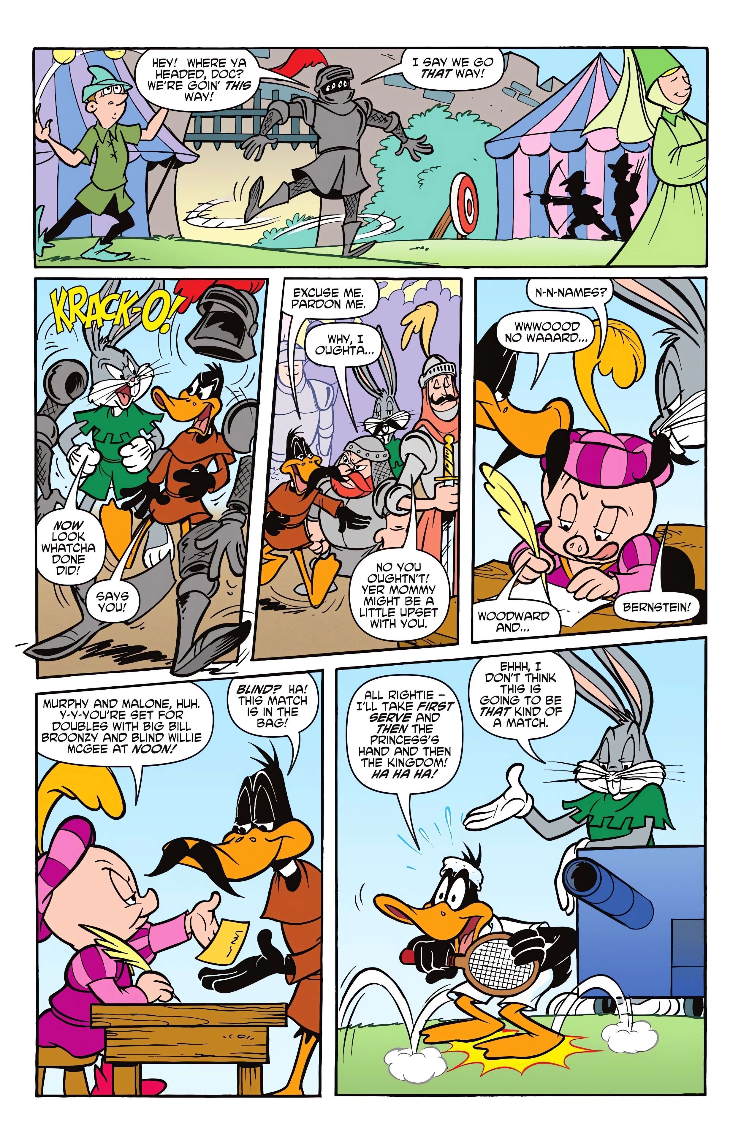 Looney Tunes (1994-): Chapter 273 - Page 17