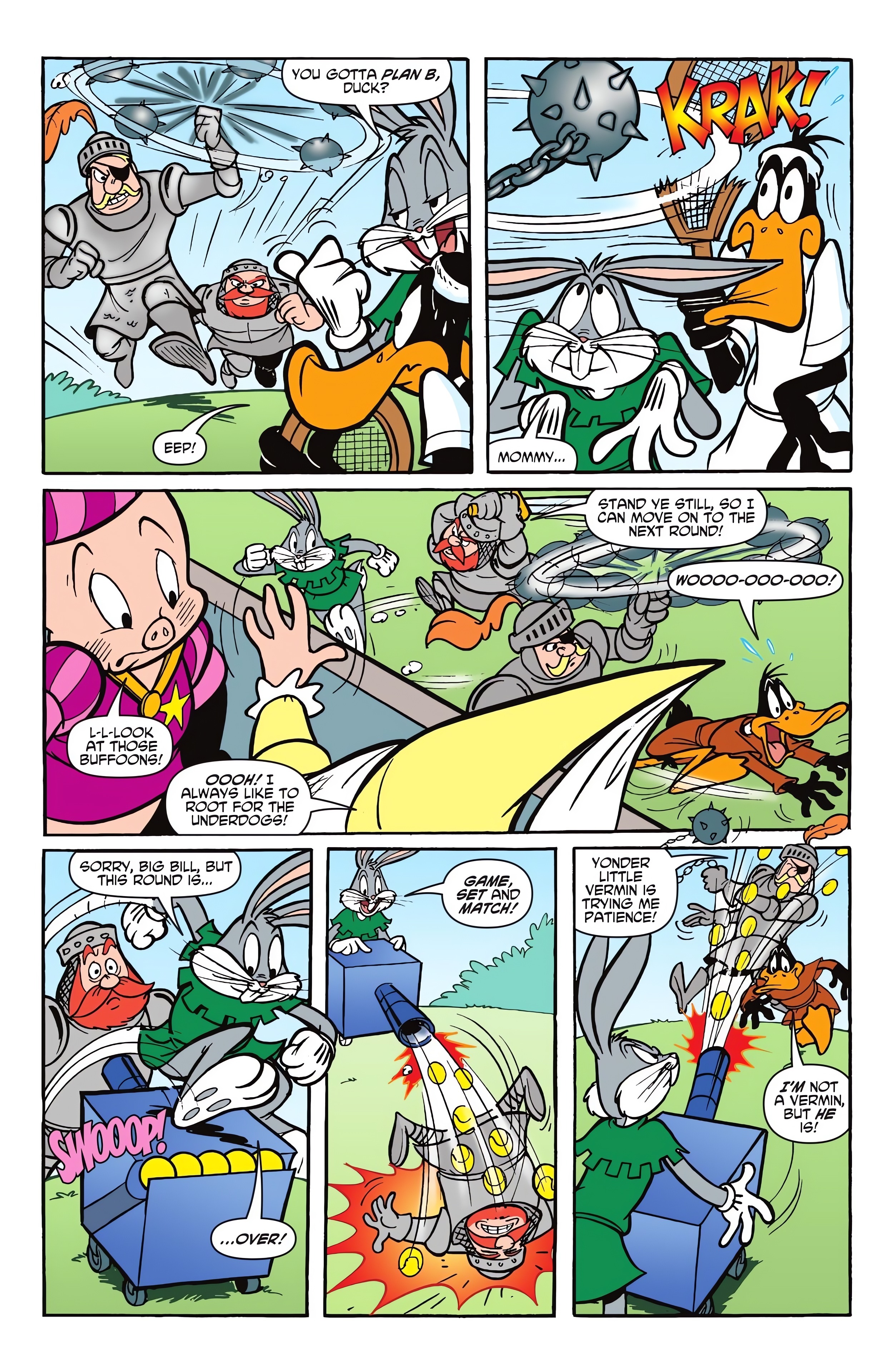 Looney Tunes (1994-): Chapter 273 - Page 18