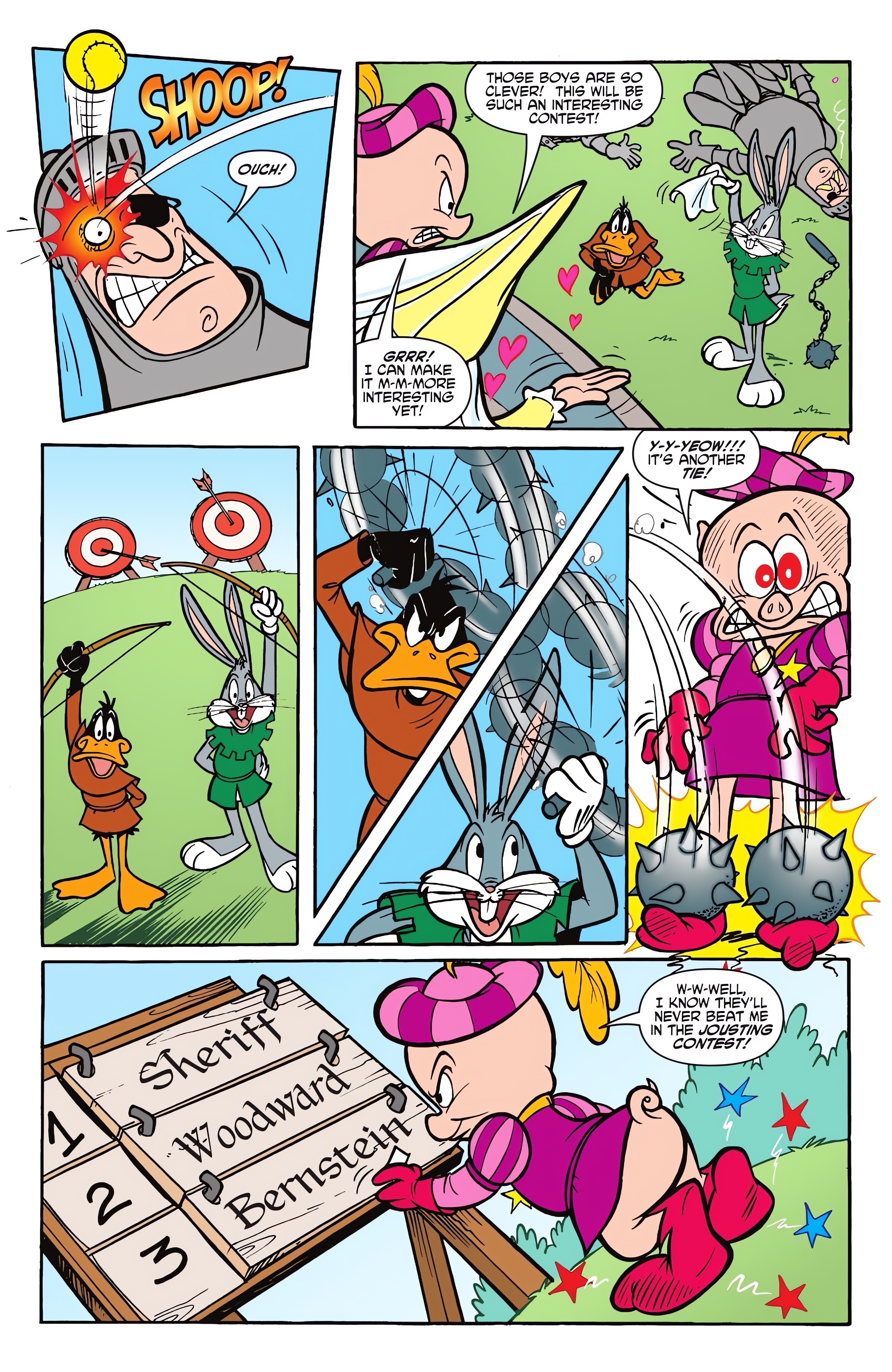 Looney Tunes (1994-): Chapter 273 - Page 19