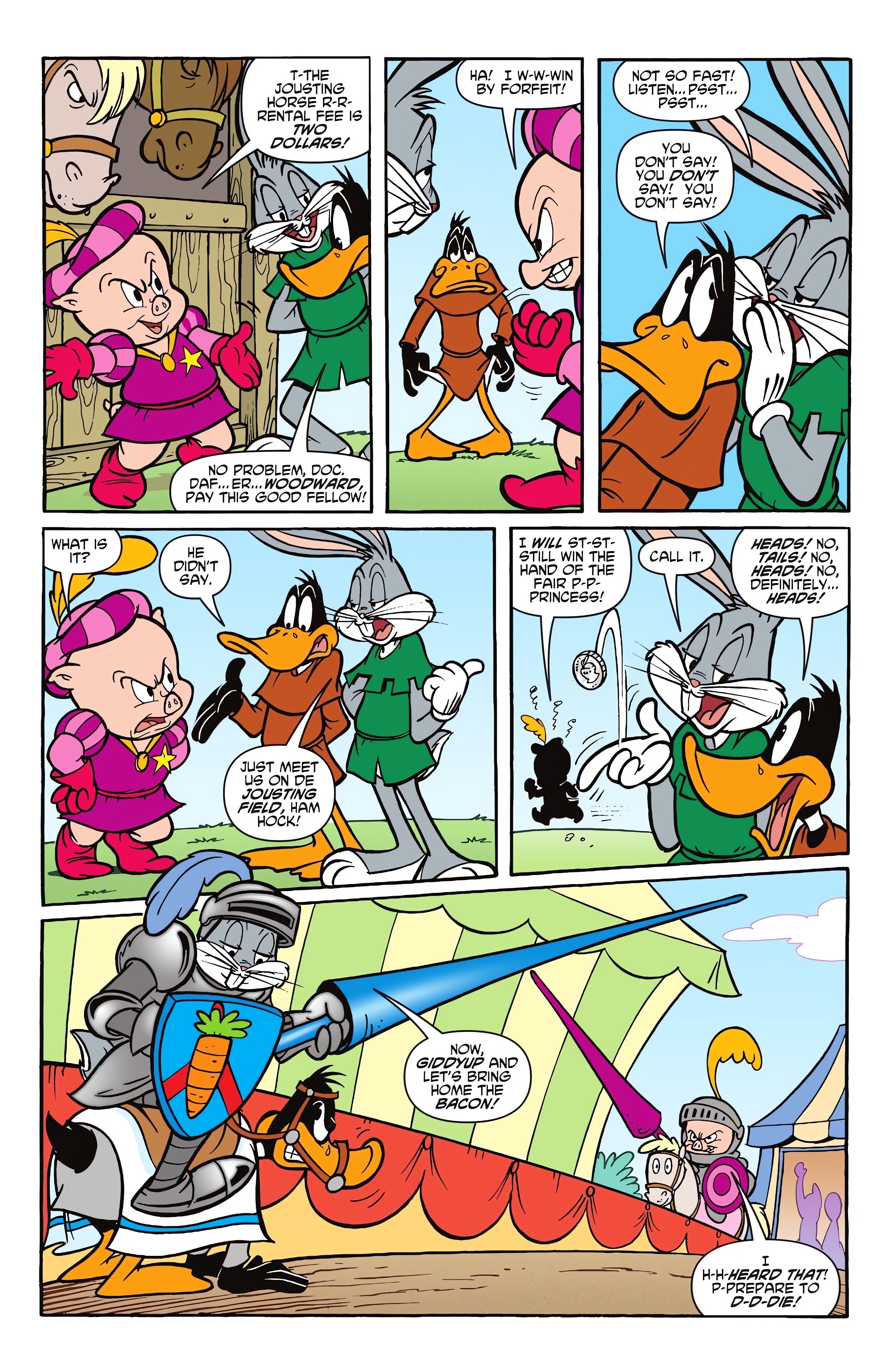 Looney Tunes (1994-): Chapter 273 - Page 20