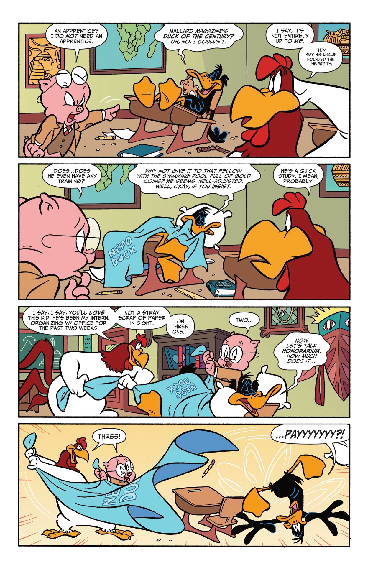Looney Tunes (1994-): Chapter 274 - Page 3