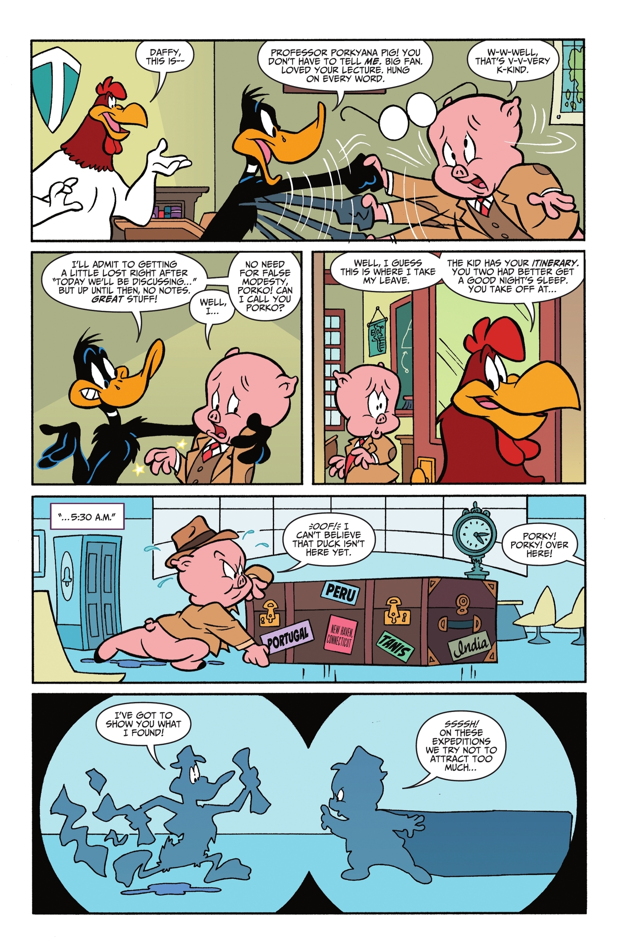 Looney Tunes (1994-): Chapter 274 - Page 4