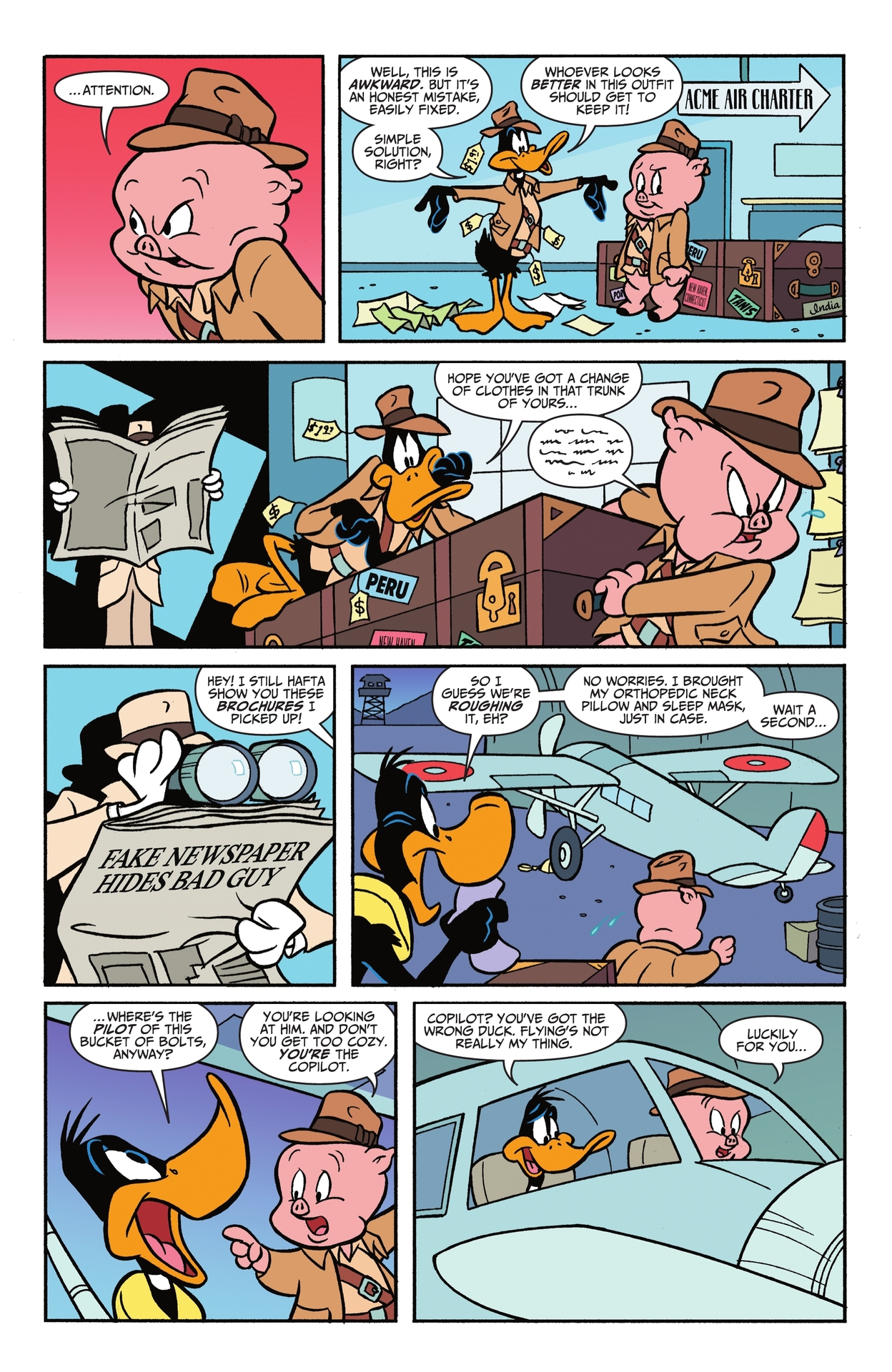 Looney Tunes (1994-): Chapter 274 - Page 5