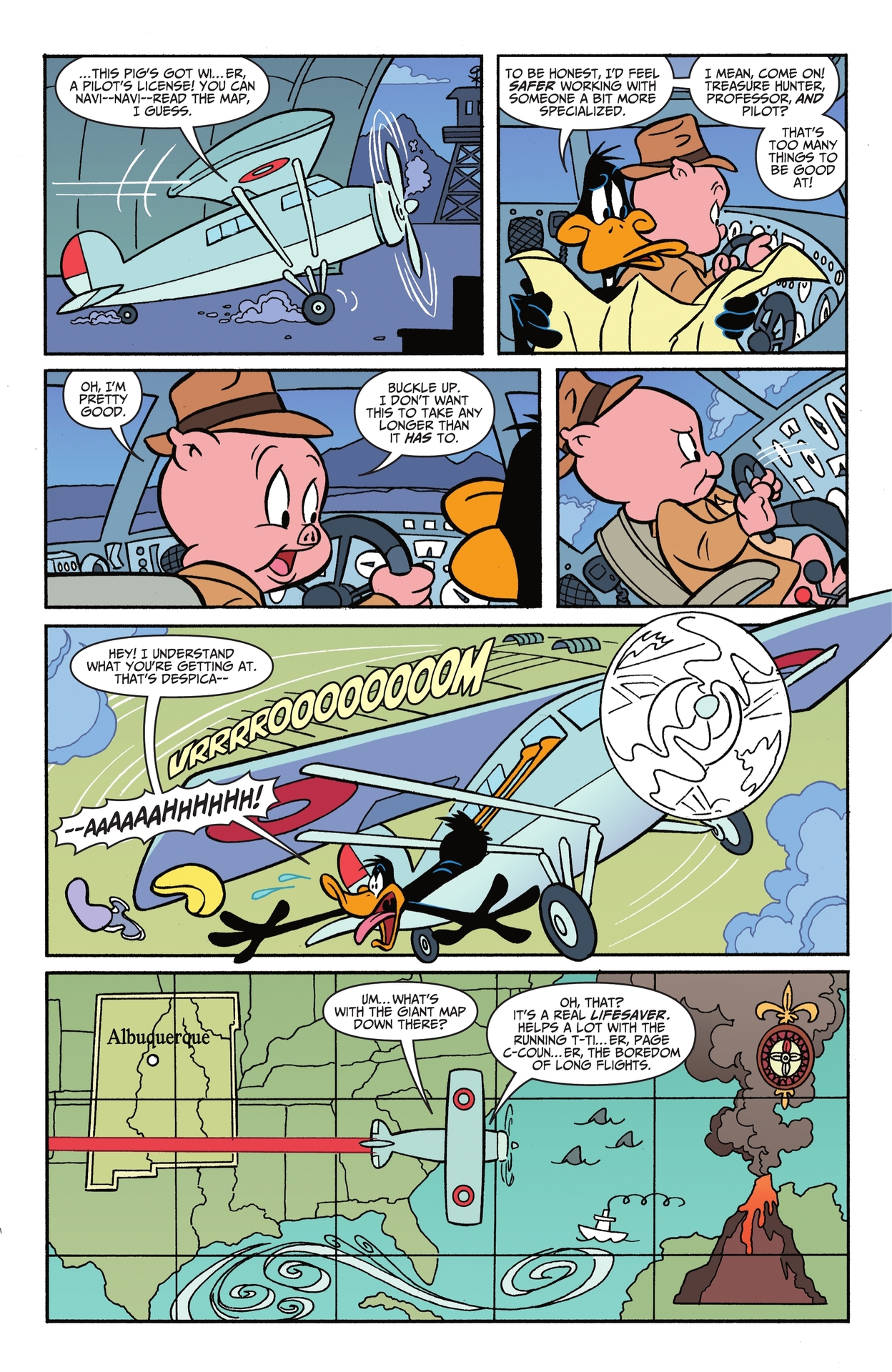 Looney Tunes (1994-): Chapter 274 - Page 6