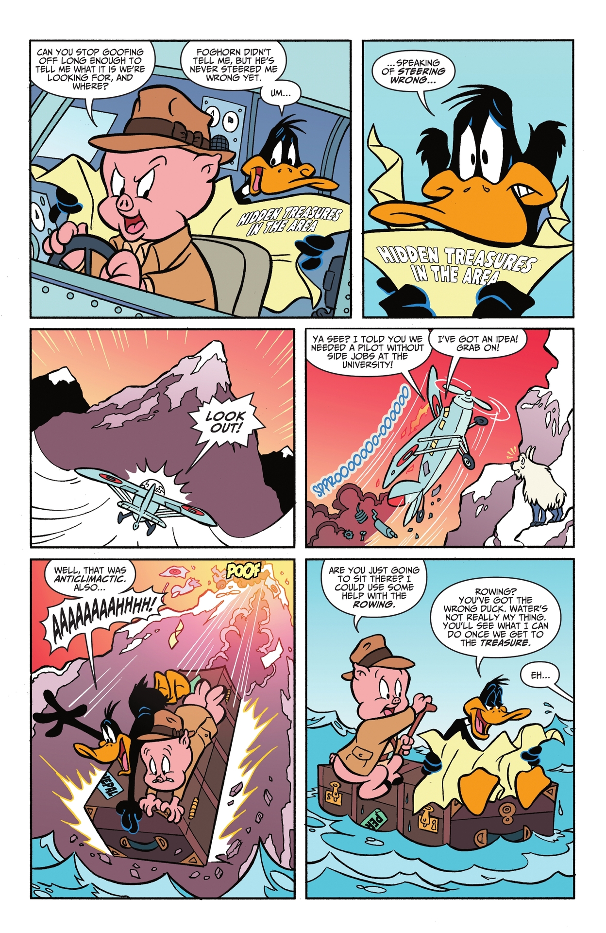 Looney Tunes (1994-): Chapter 274 - Page 7