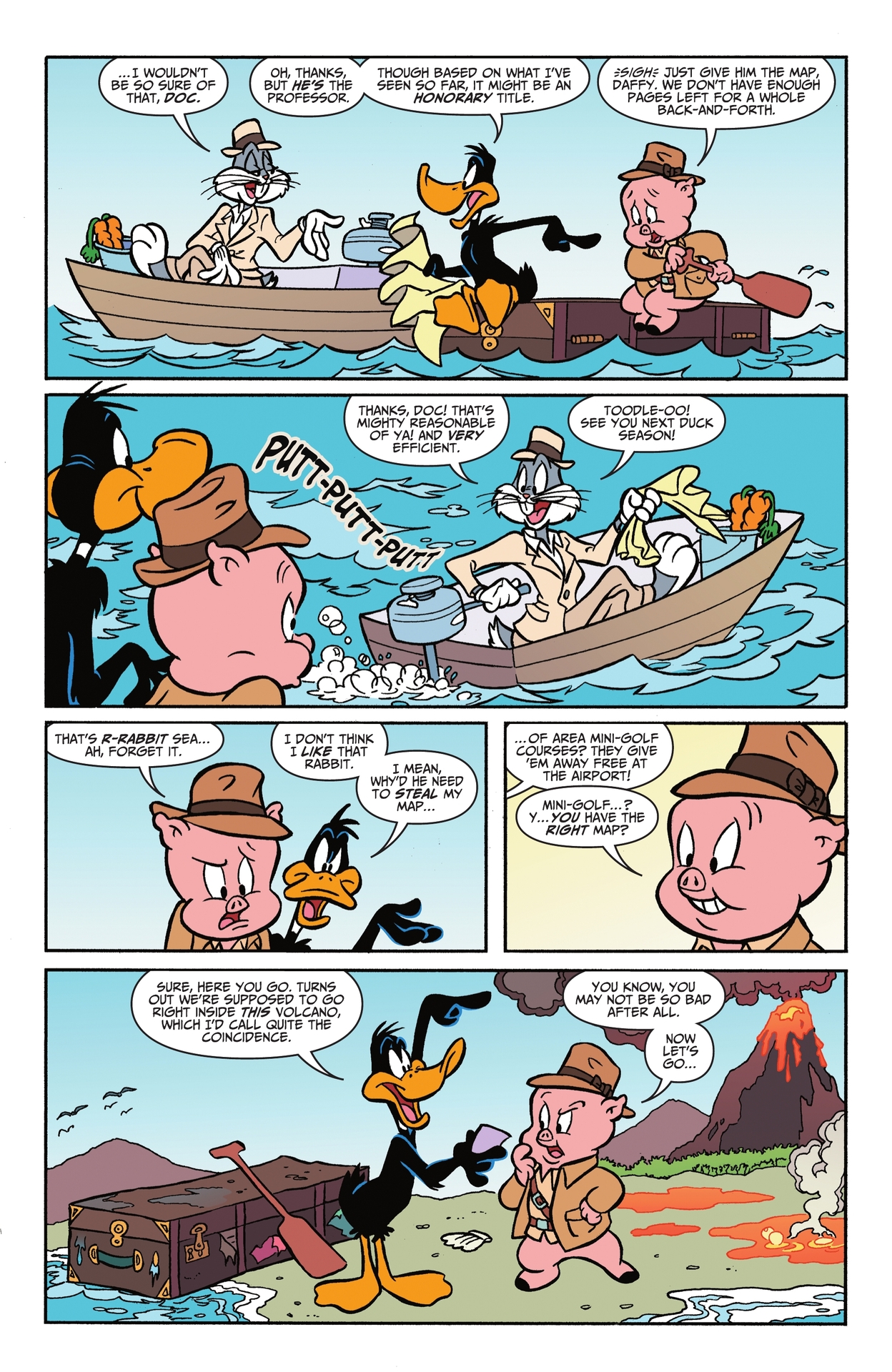 Looney Tunes (1994-): Chapter 274 - Page 8