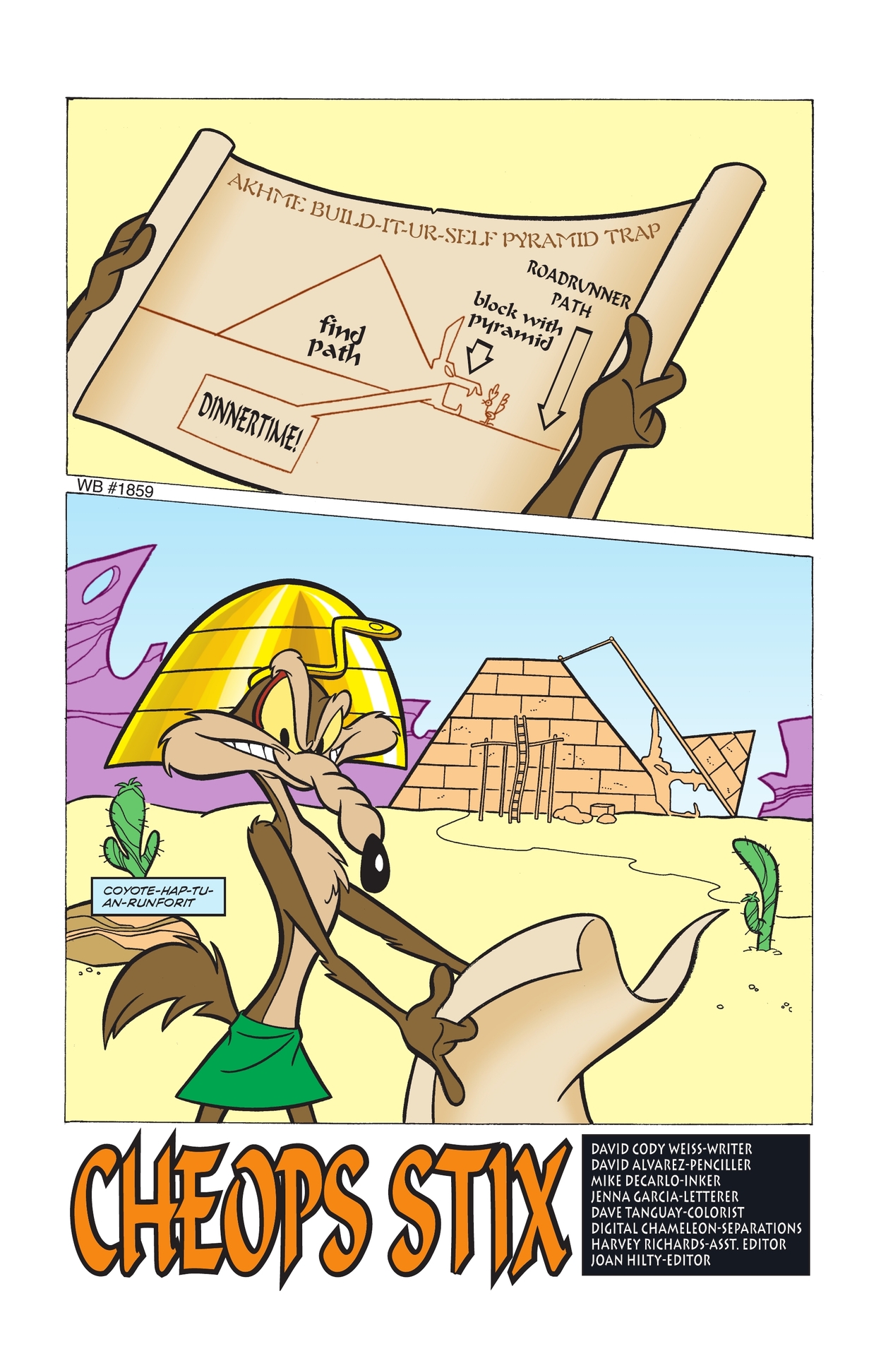 Looney Tunes (1994-): Chapter 274 - Page 10