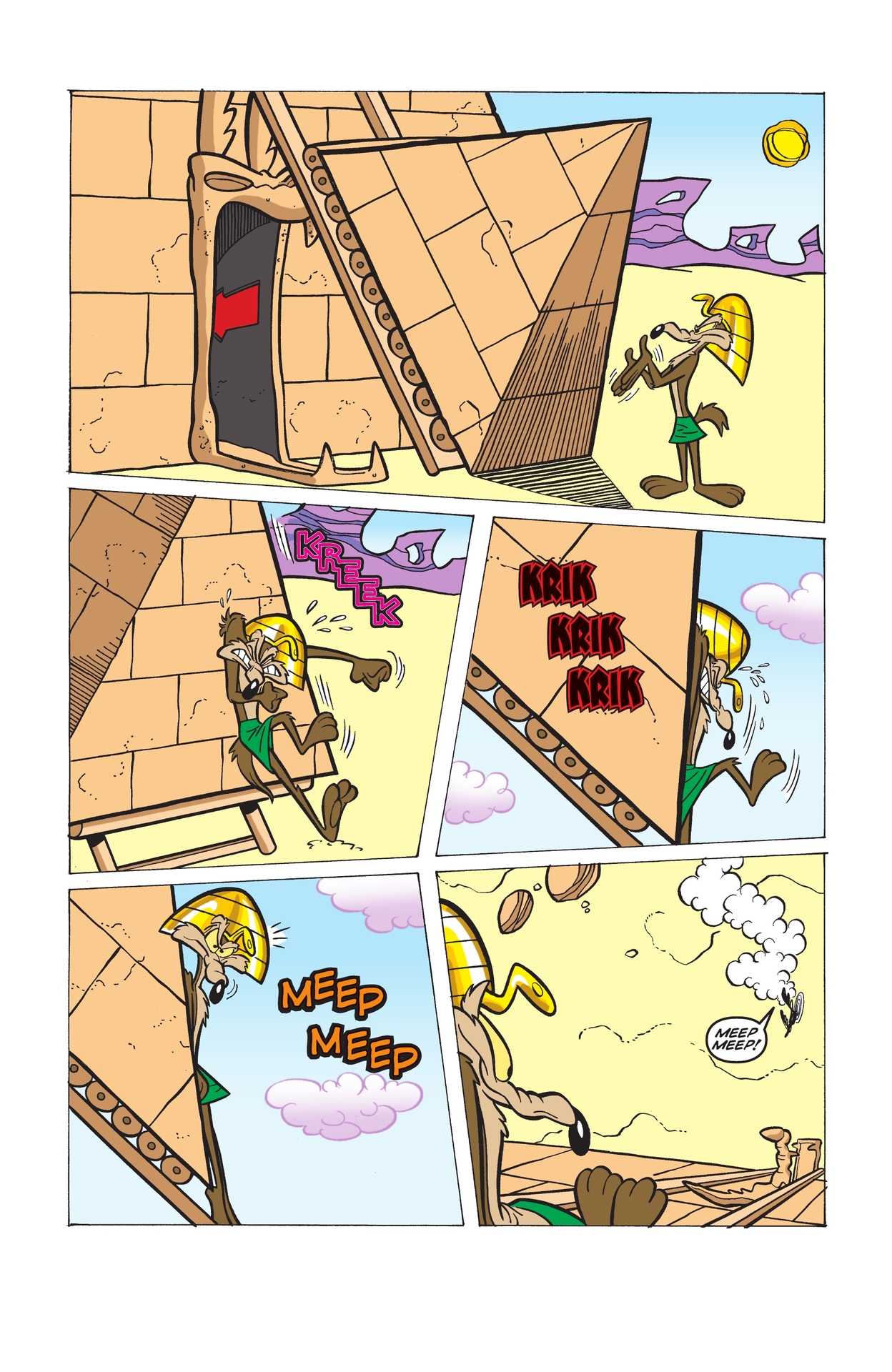 Looney Tunes (1994-): Chapter 274 - Page 11