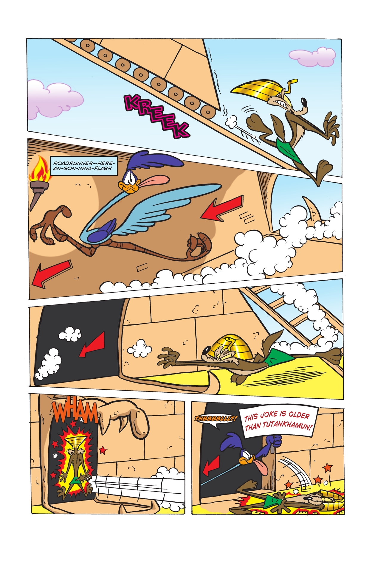 Looney Tunes (1994-): Chapter 274 - Page 12