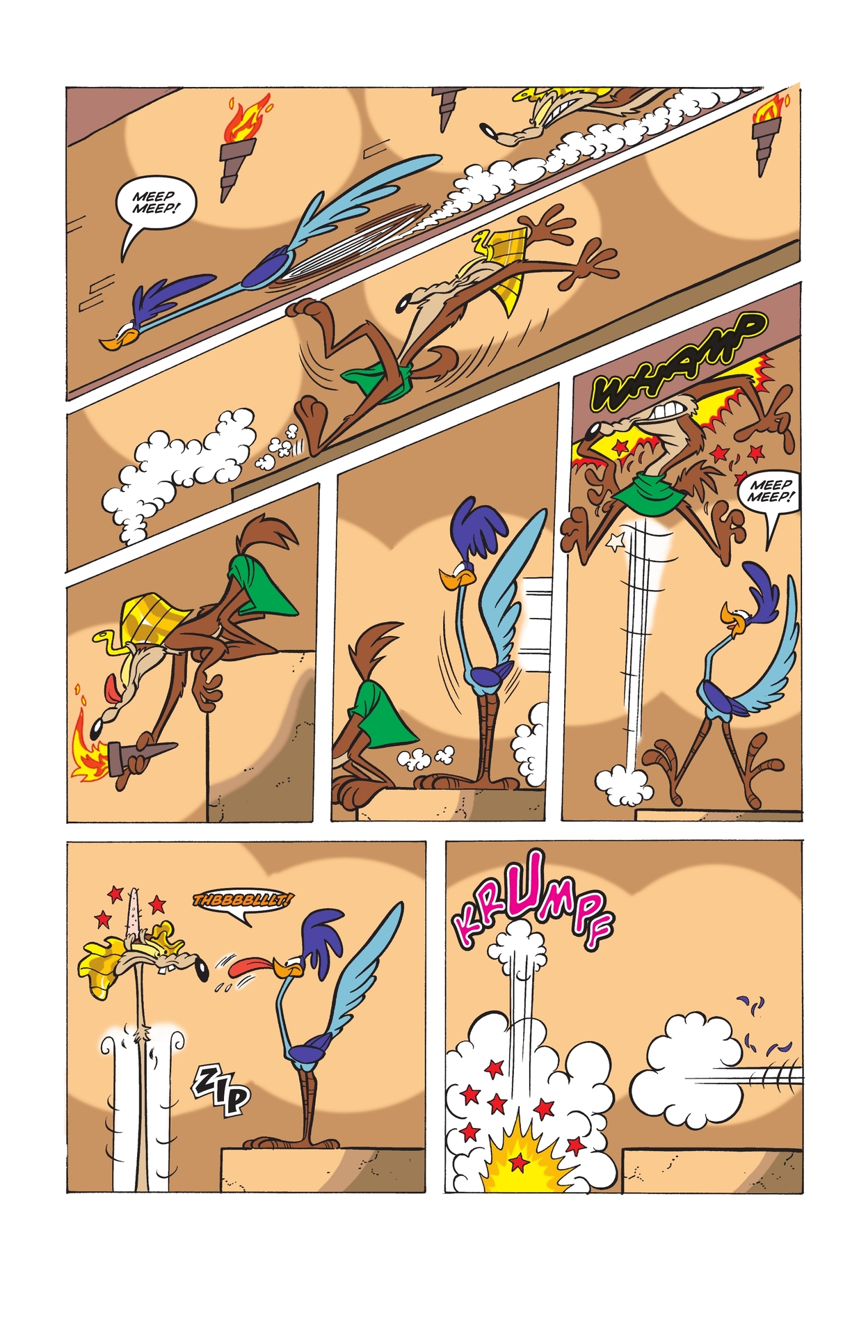 Looney Tunes (1994-): Chapter 274 - Page 13