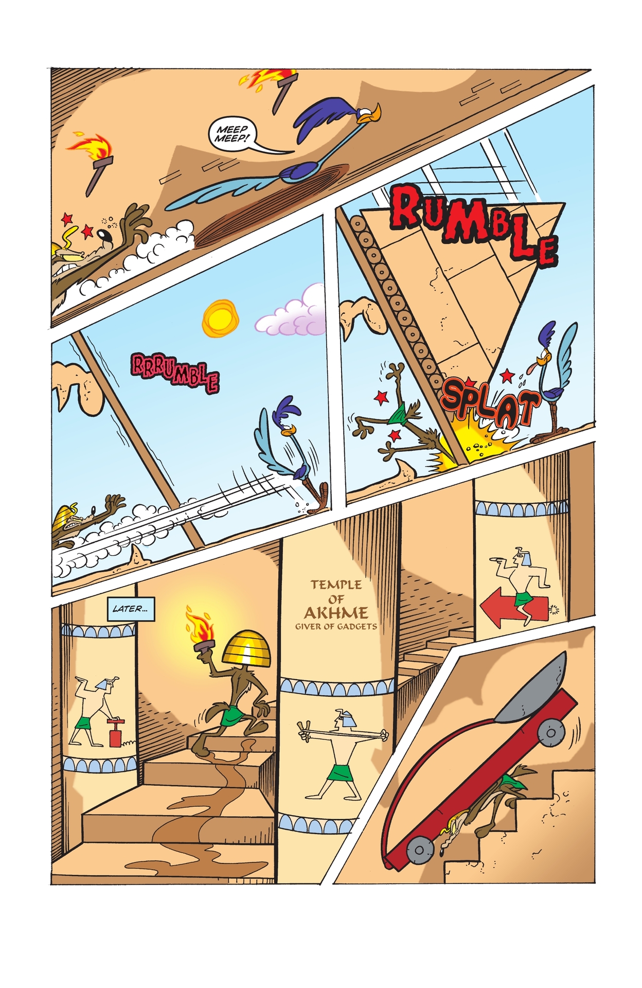 Looney Tunes (1994-): Chapter 274 - Page 14