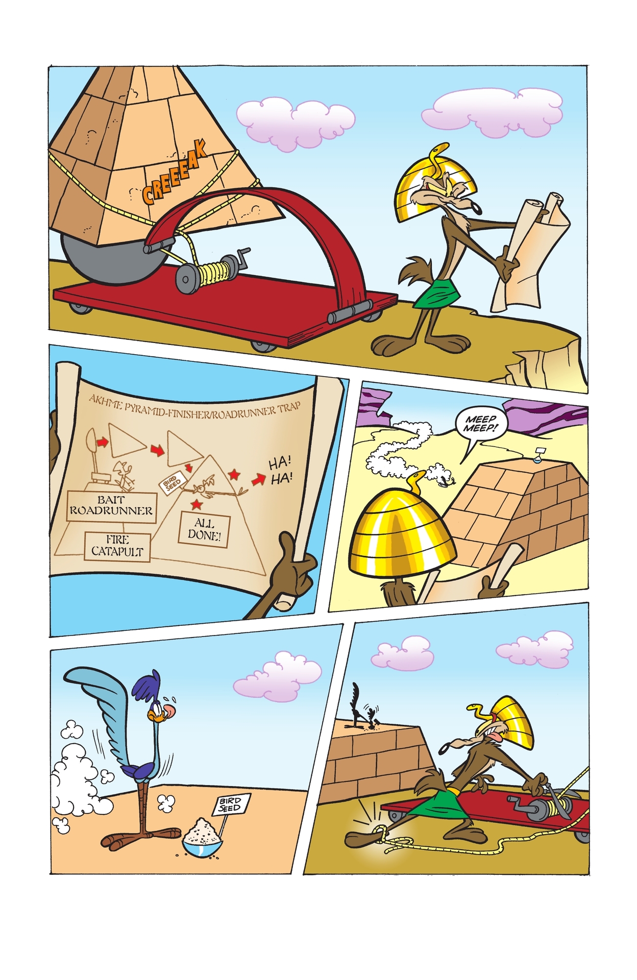 Looney Tunes (1994-): Chapter 274 - Page 15