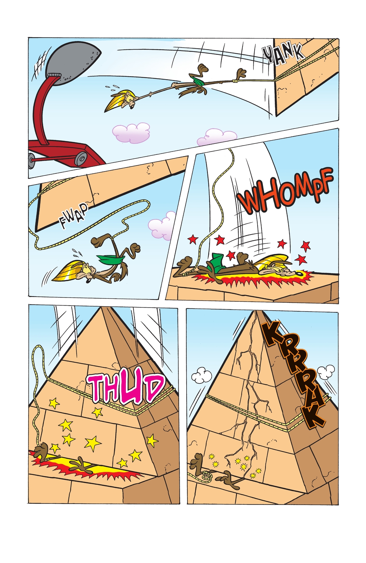 Looney Tunes (1994-): Chapter 274 - Page 16