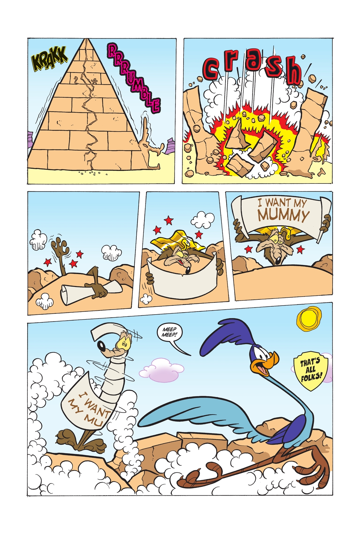 Looney Tunes (1994-): Chapter 274 - Page 17