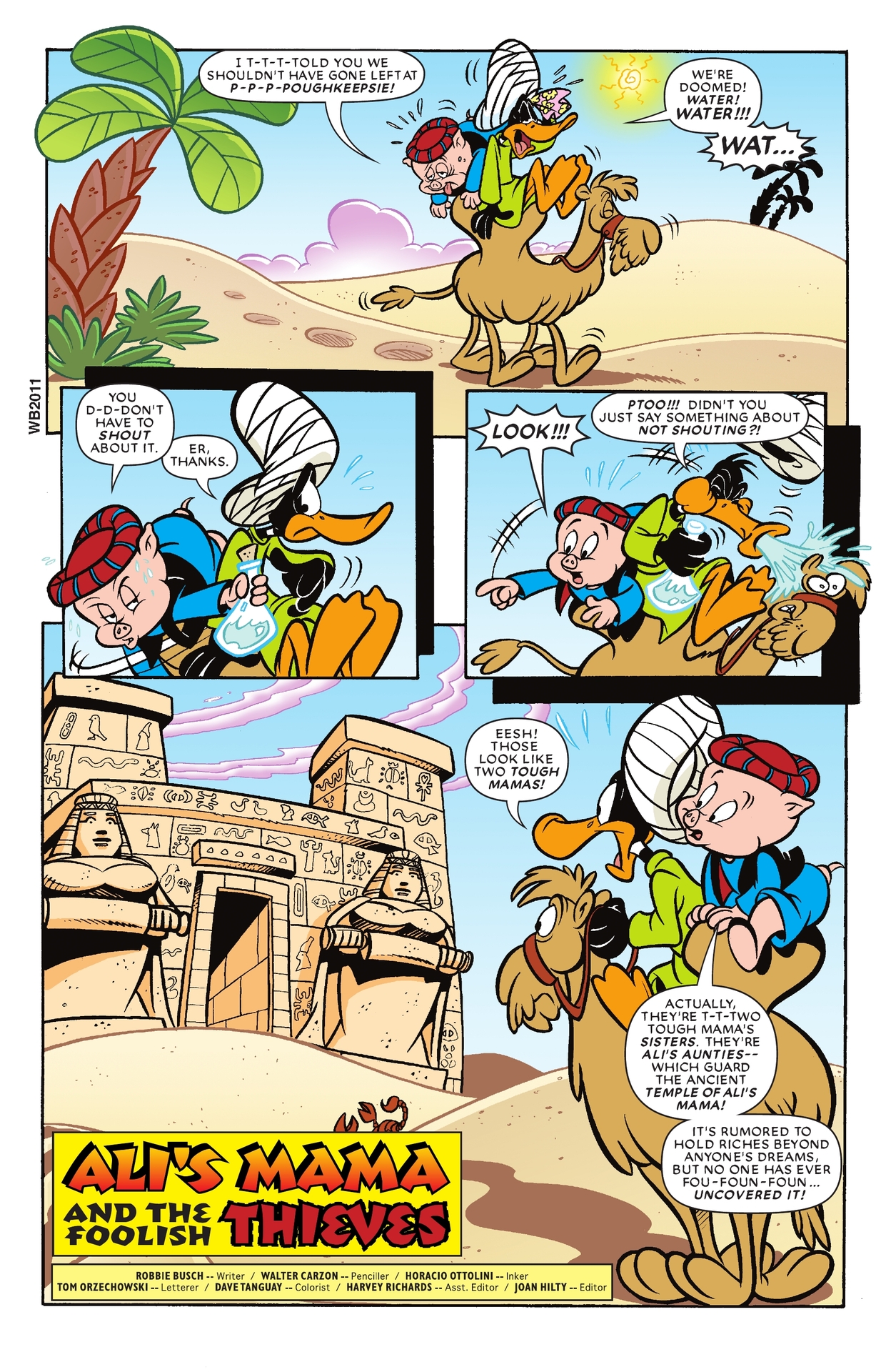 Looney Tunes (1994-): Chapter 274 - Page 18