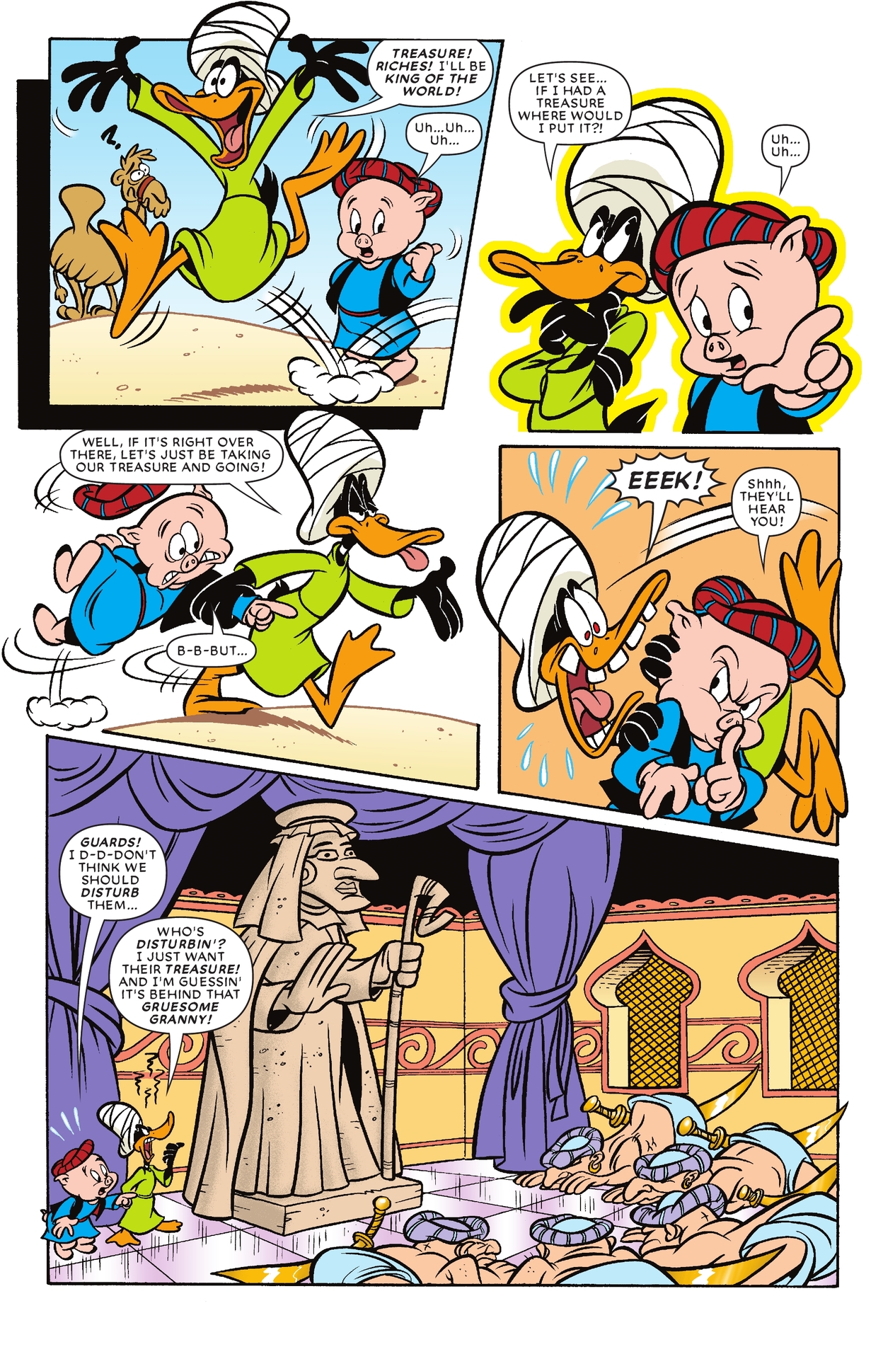 Looney Tunes (1994-): Chapter 274 - Page 19