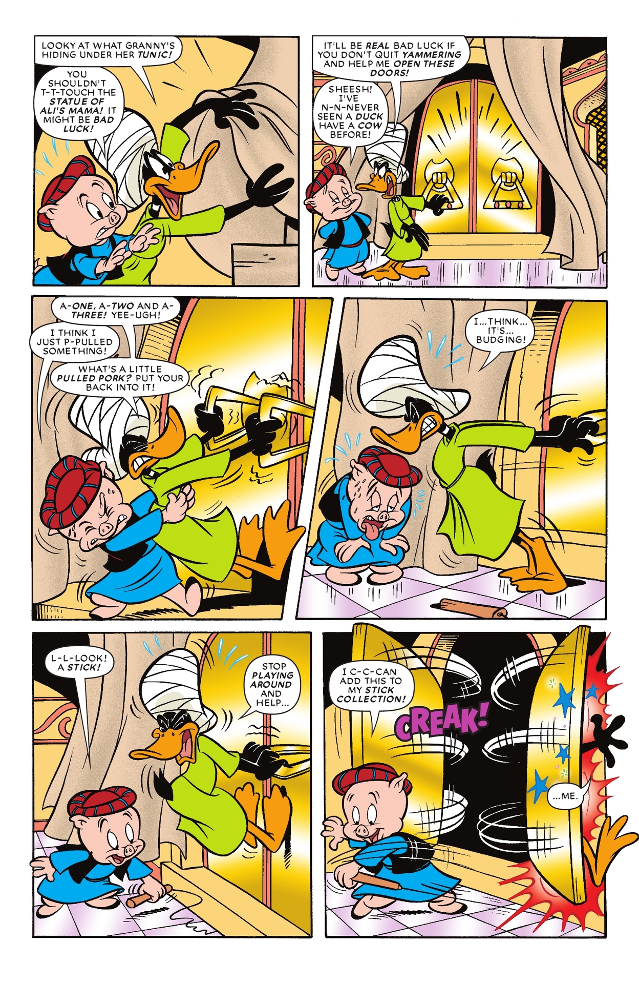 Looney Tunes (1994-): Chapter 274 - Page 20