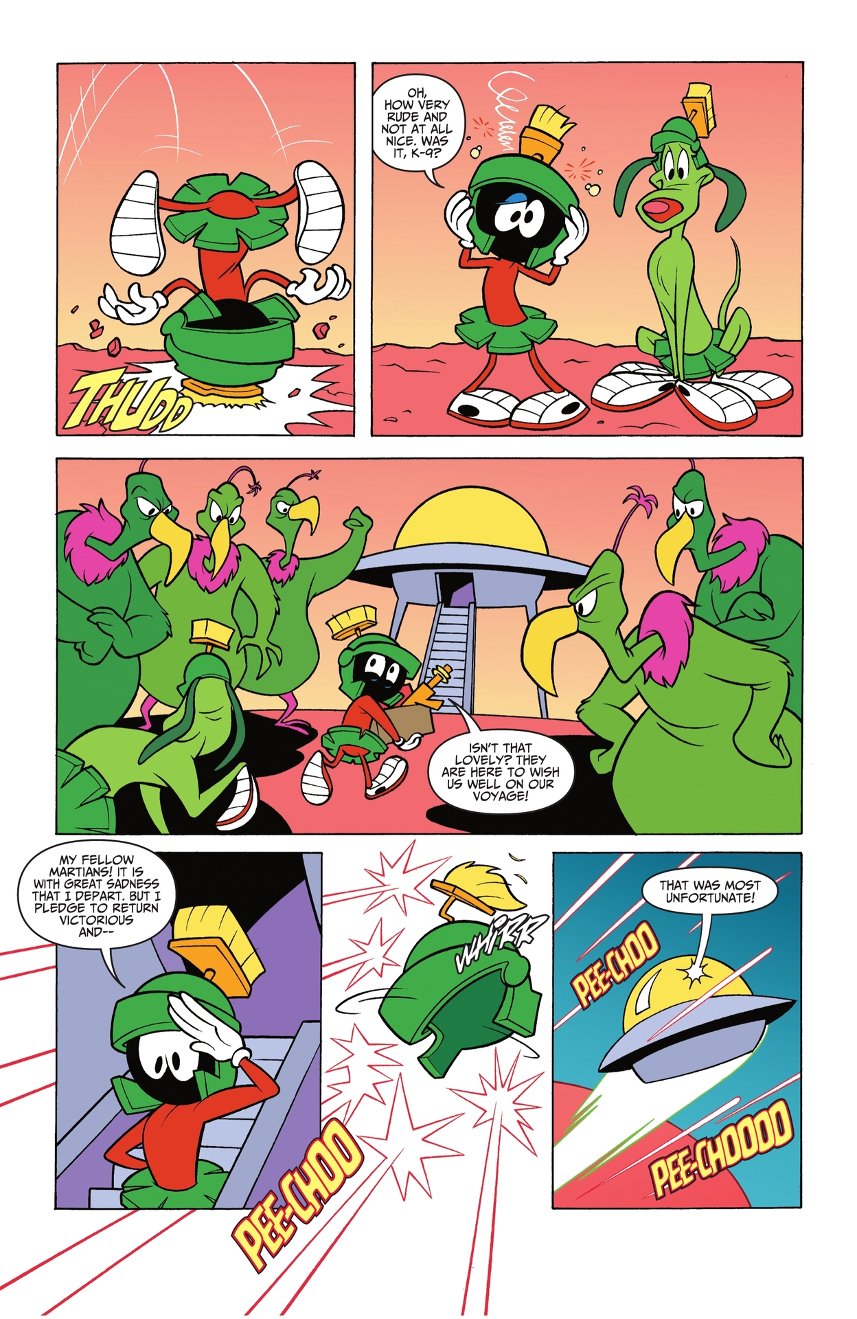Looney Tunes (1994-): Chapter 275 - Page 4