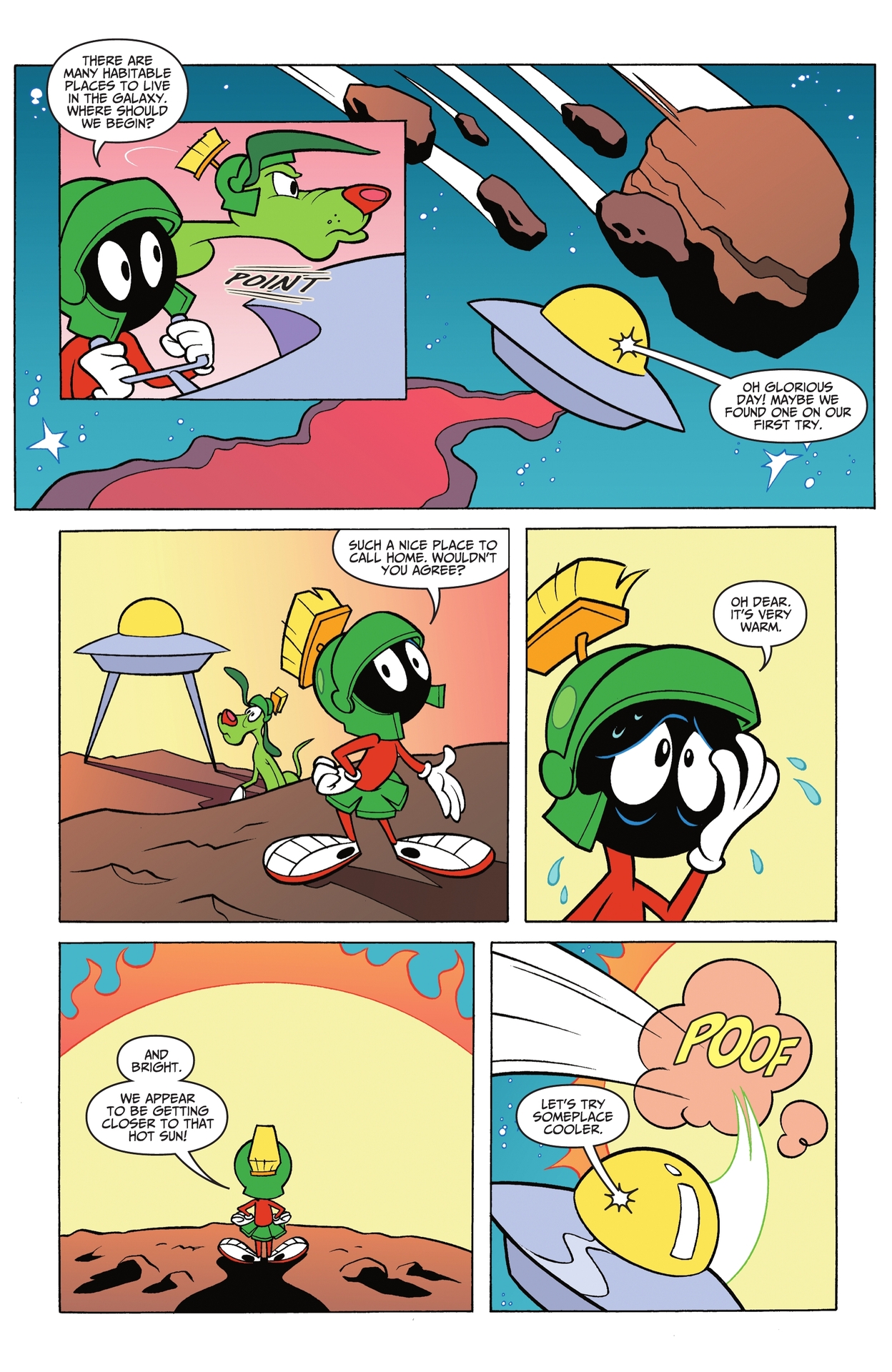 Looney Tunes (1994-): Chapter 275 - Page 5