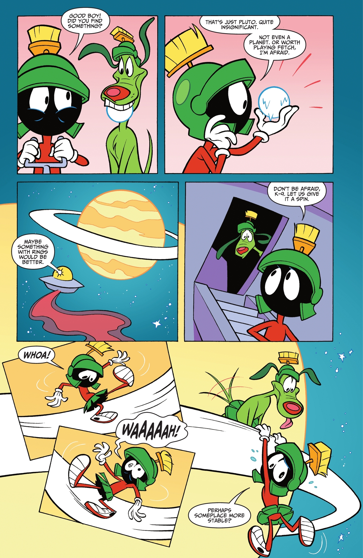 Looney Tunes (1994-): Chapter 275 - Page 6