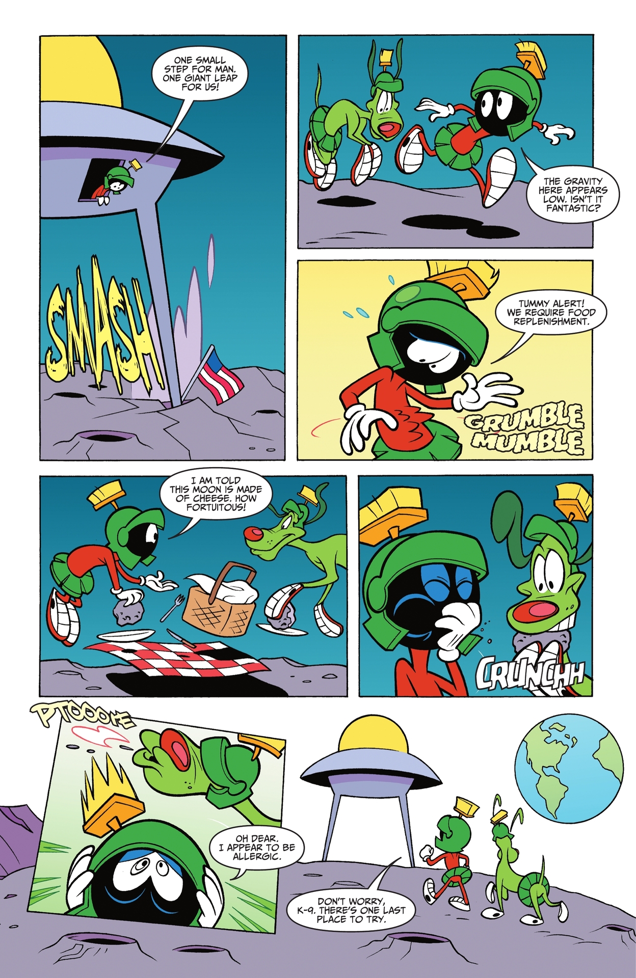 Looney Tunes (1994-): Chapter 275 - Page 7
