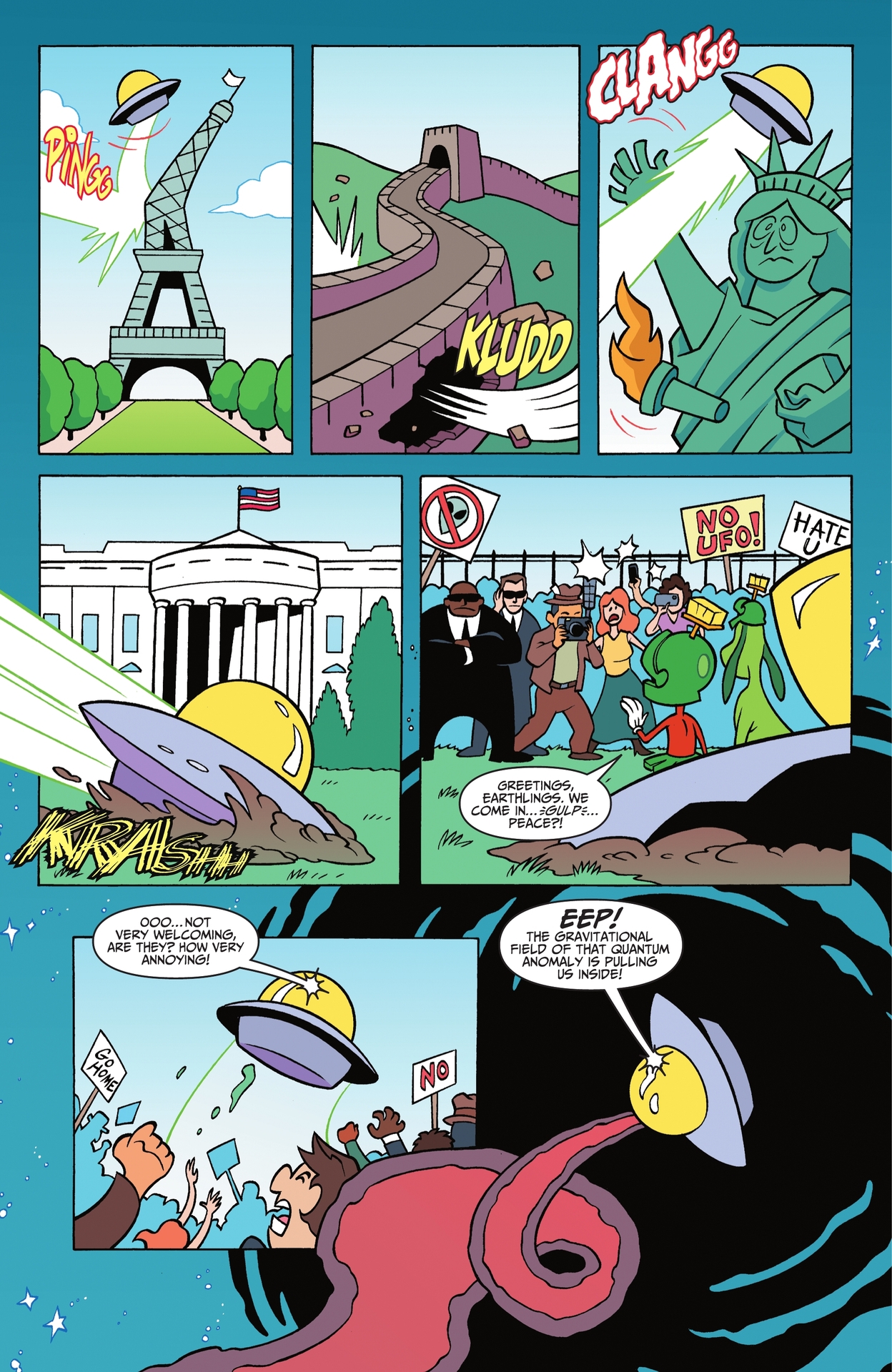Looney Tunes (1994-): Chapter 275 - Page 8