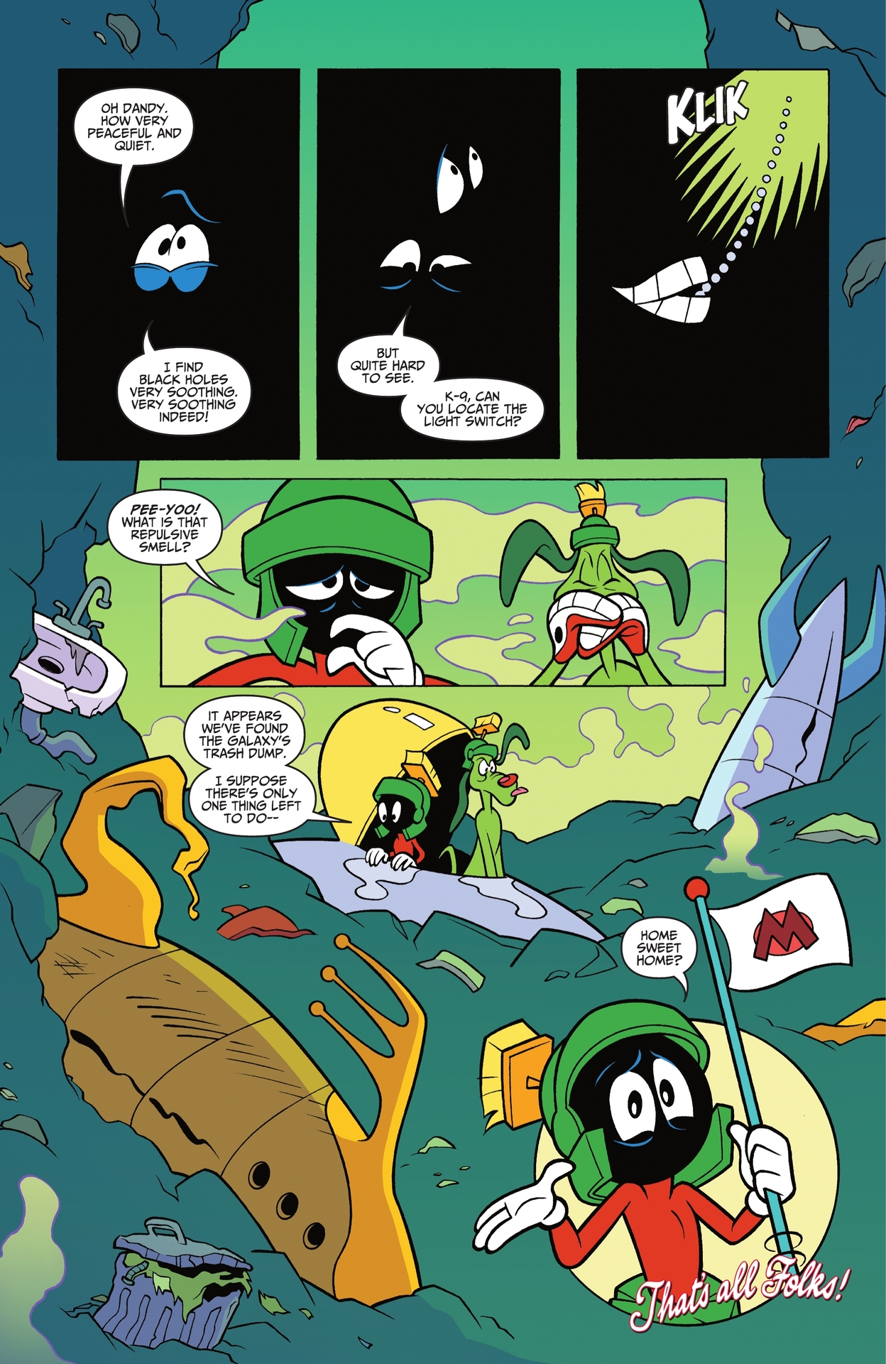 Looney Tunes (1994-): Chapter 275 - Page 9