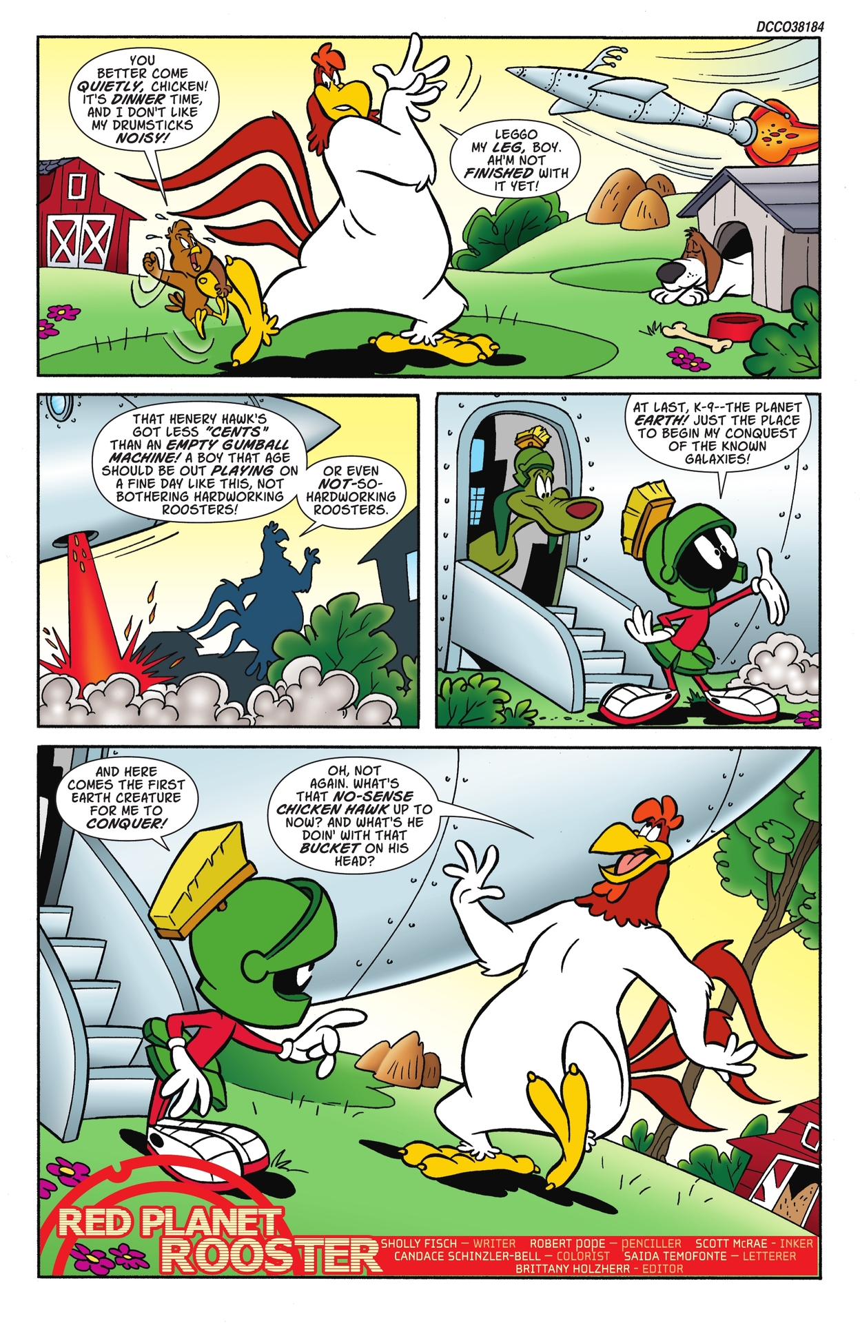 Looney Tunes (1994-): Chapter 275 - Page 10