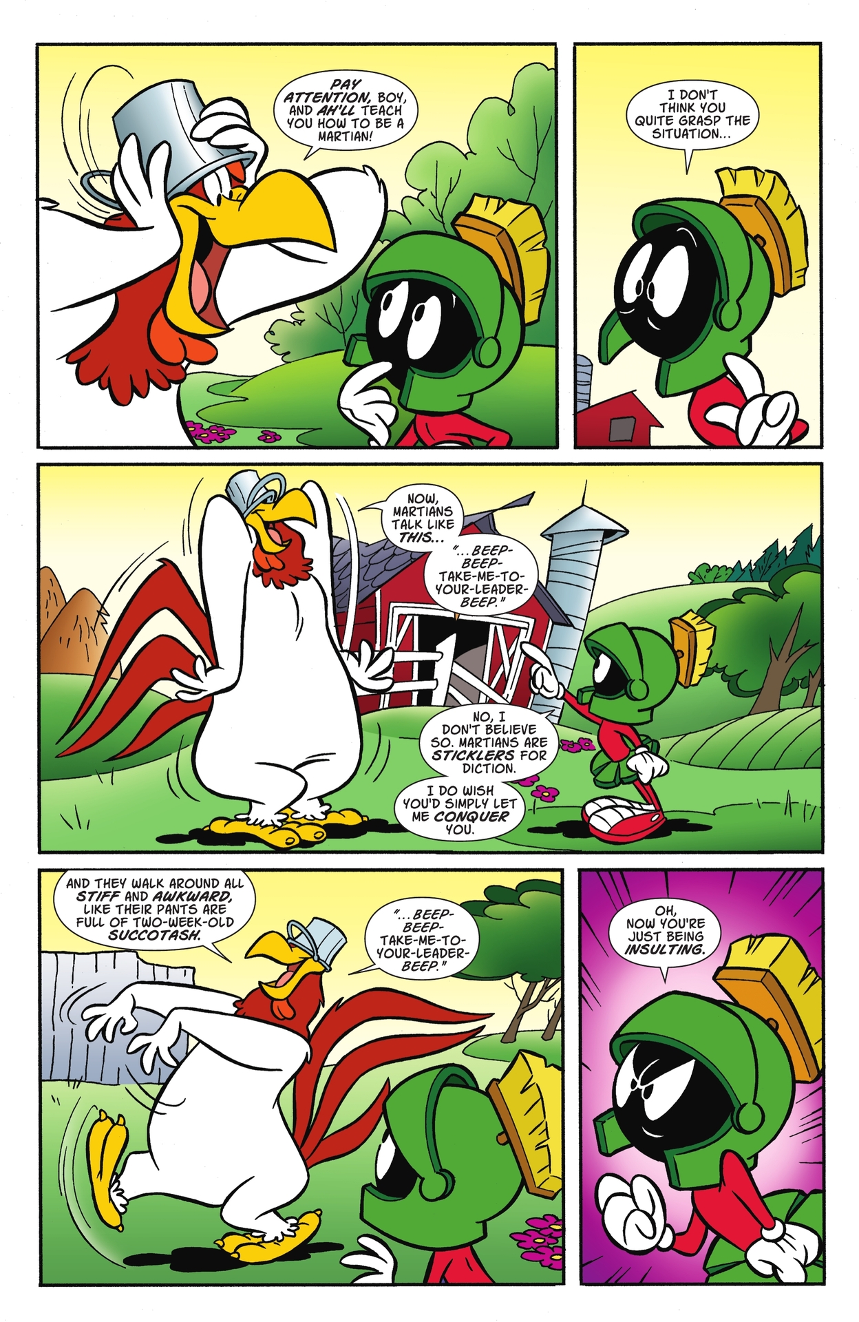 Looney Tunes (1994-): Chapter 275 - Page 12