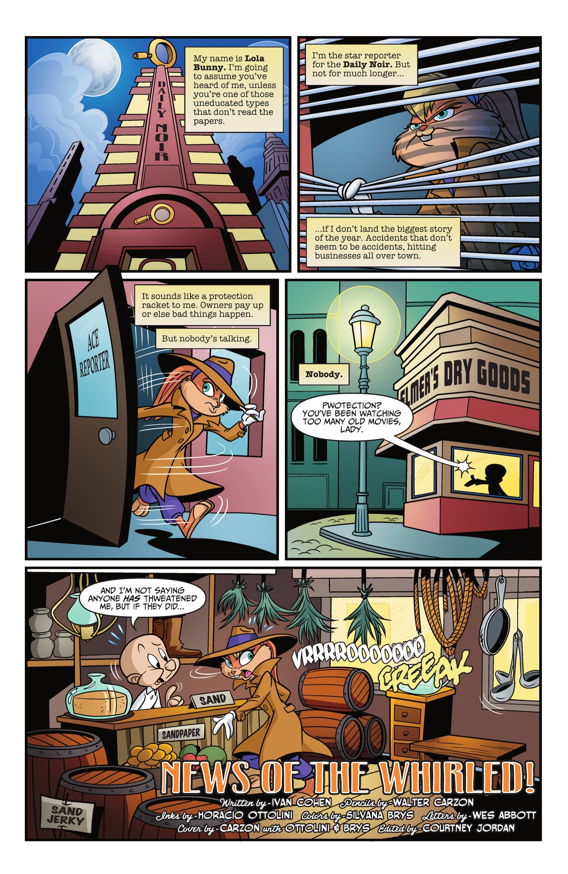 Looney Tunes (1994-): Chapter 276 - Page 2