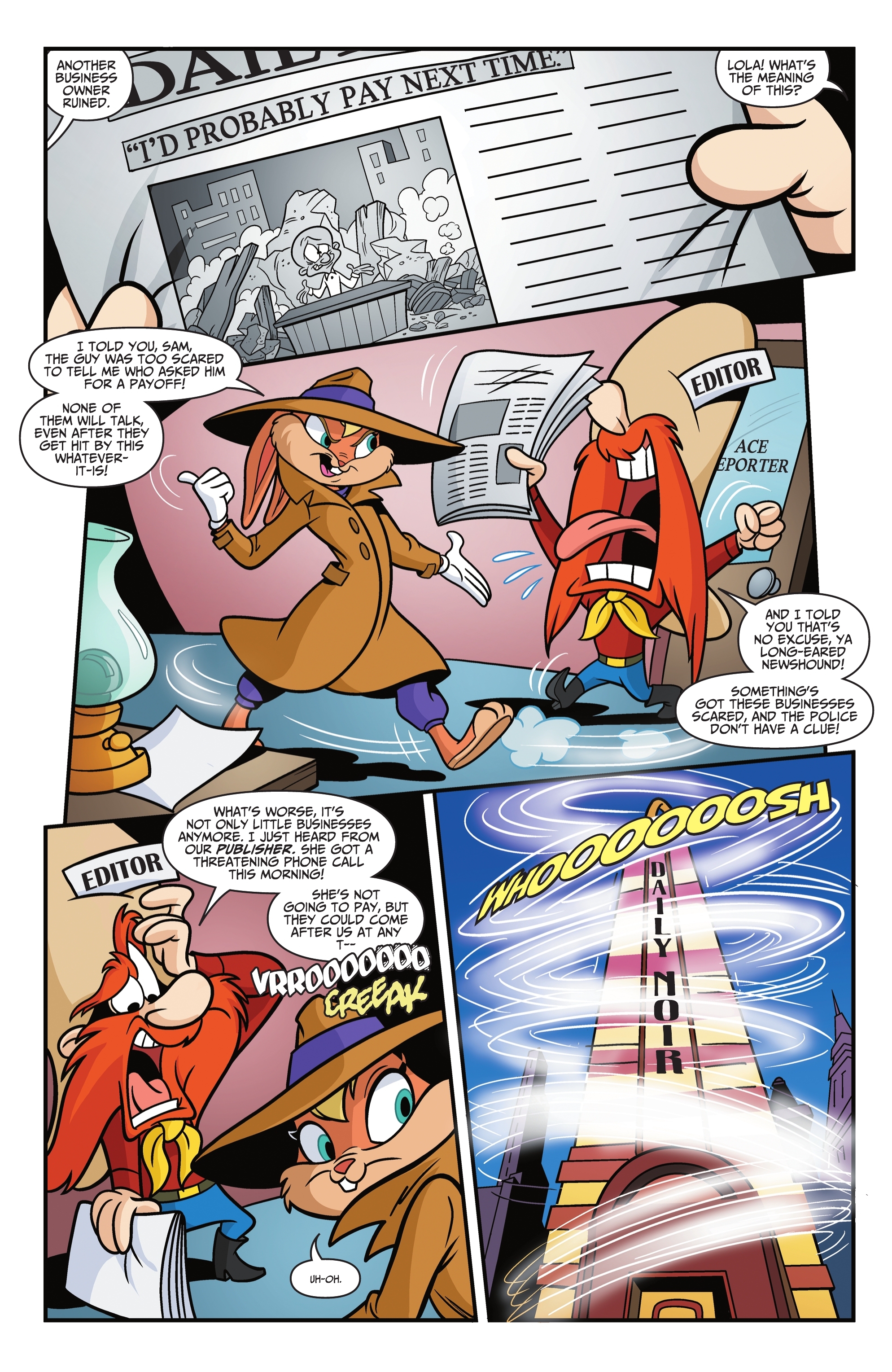 Looney Tunes (1994-): Chapter 276 - Page 3