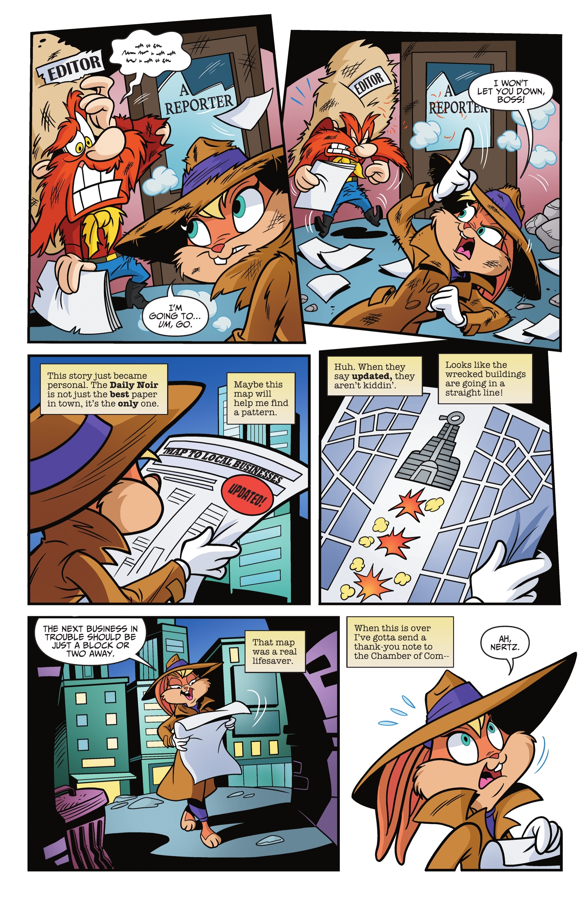 Looney Tunes (1994-): Chapter 276 - Page 4