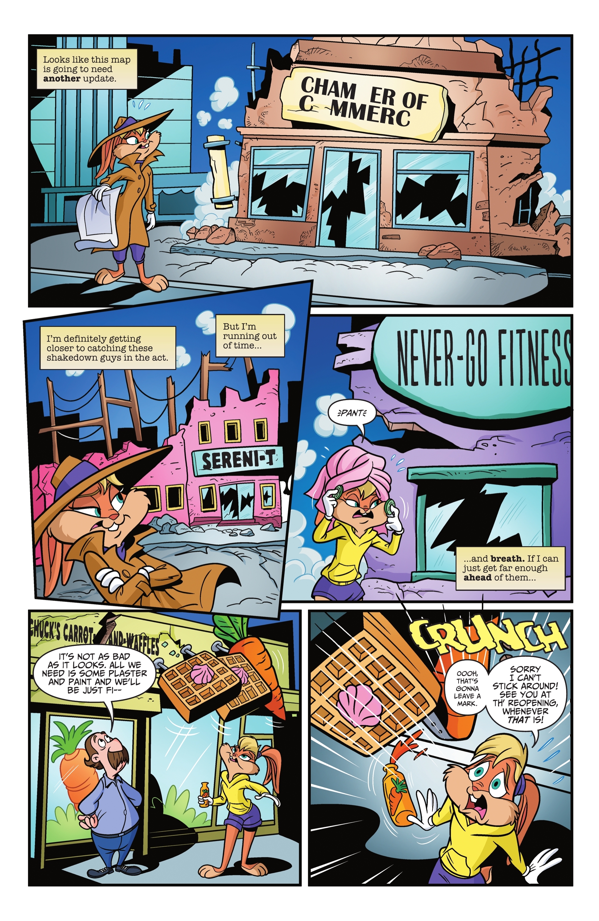 Looney Tunes (1994-): Chapter 276 - Page 5