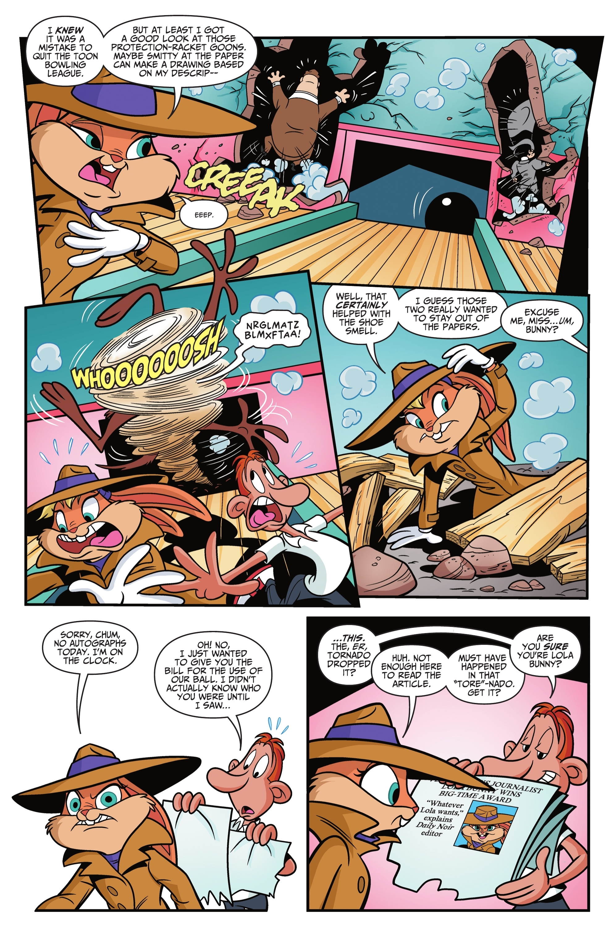 Looney Tunes (1994-): Chapter 276 - Page 7